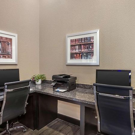 Best Western Plus Lake Jackson Inn & Suites Exteriér fotografie