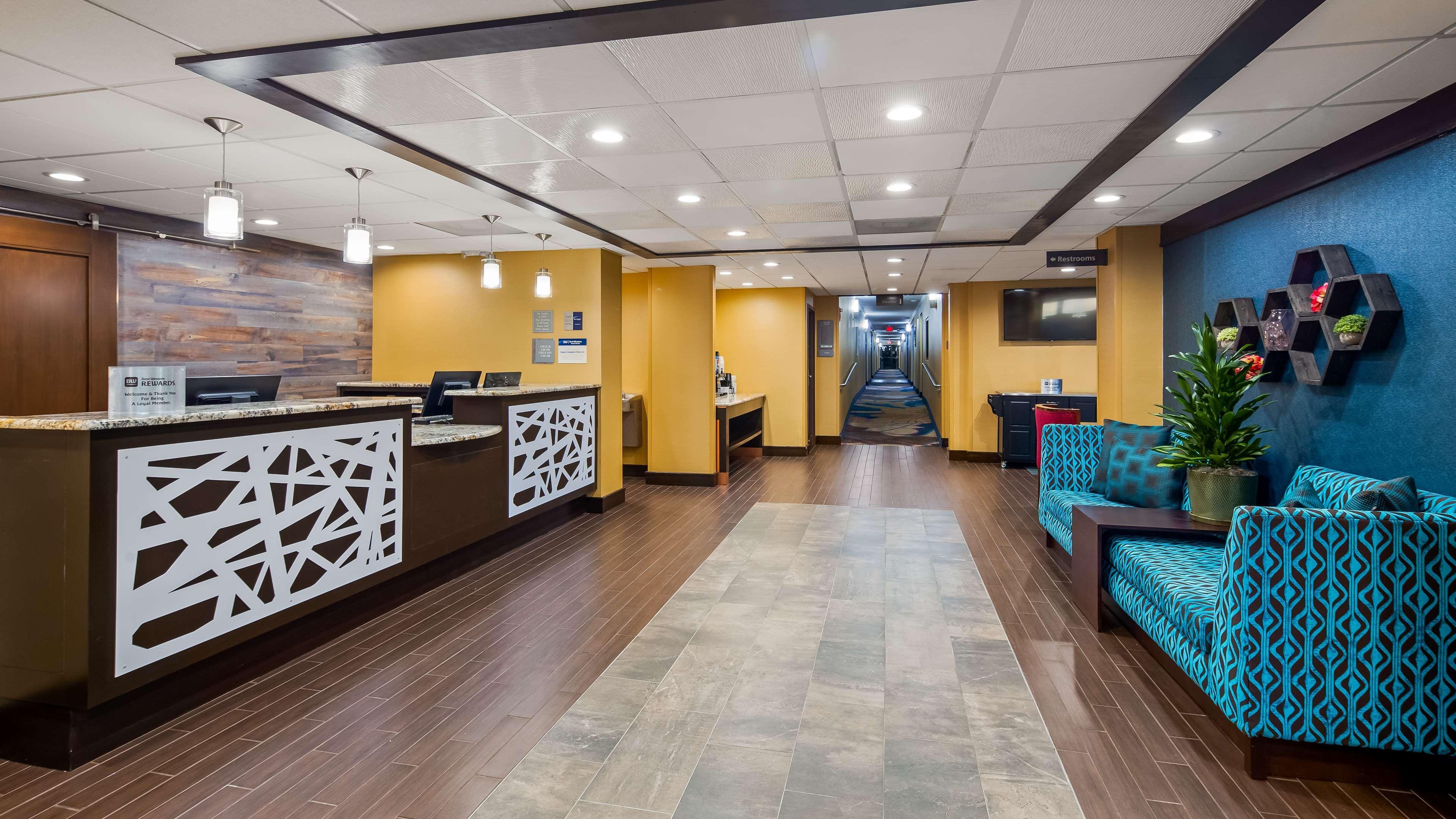 Best Western Plus Lake Jackson Inn & Suites Exteriér fotografie