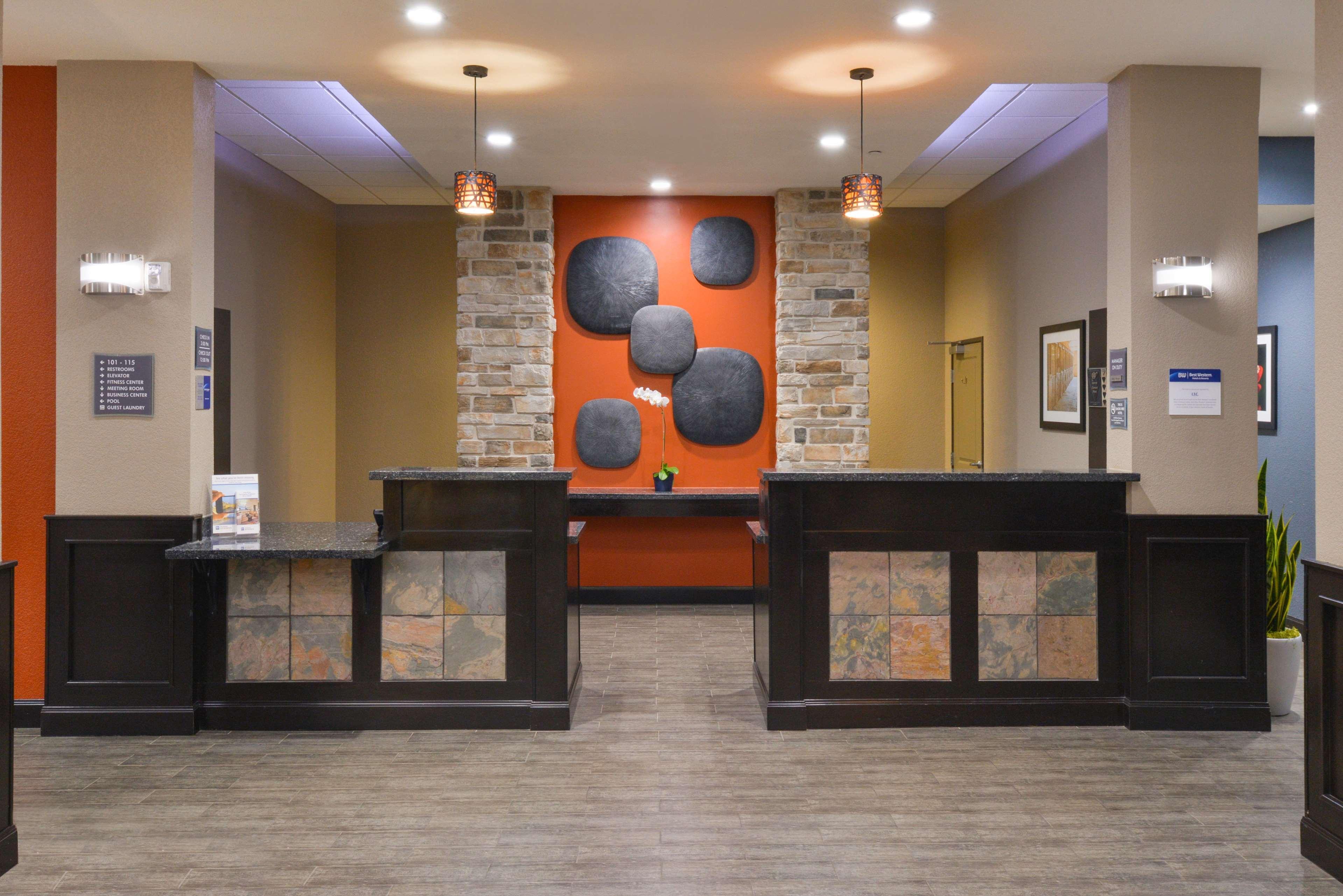 Best Western Plus Lake Jackson Inn & Suites Exteriér fotografie
