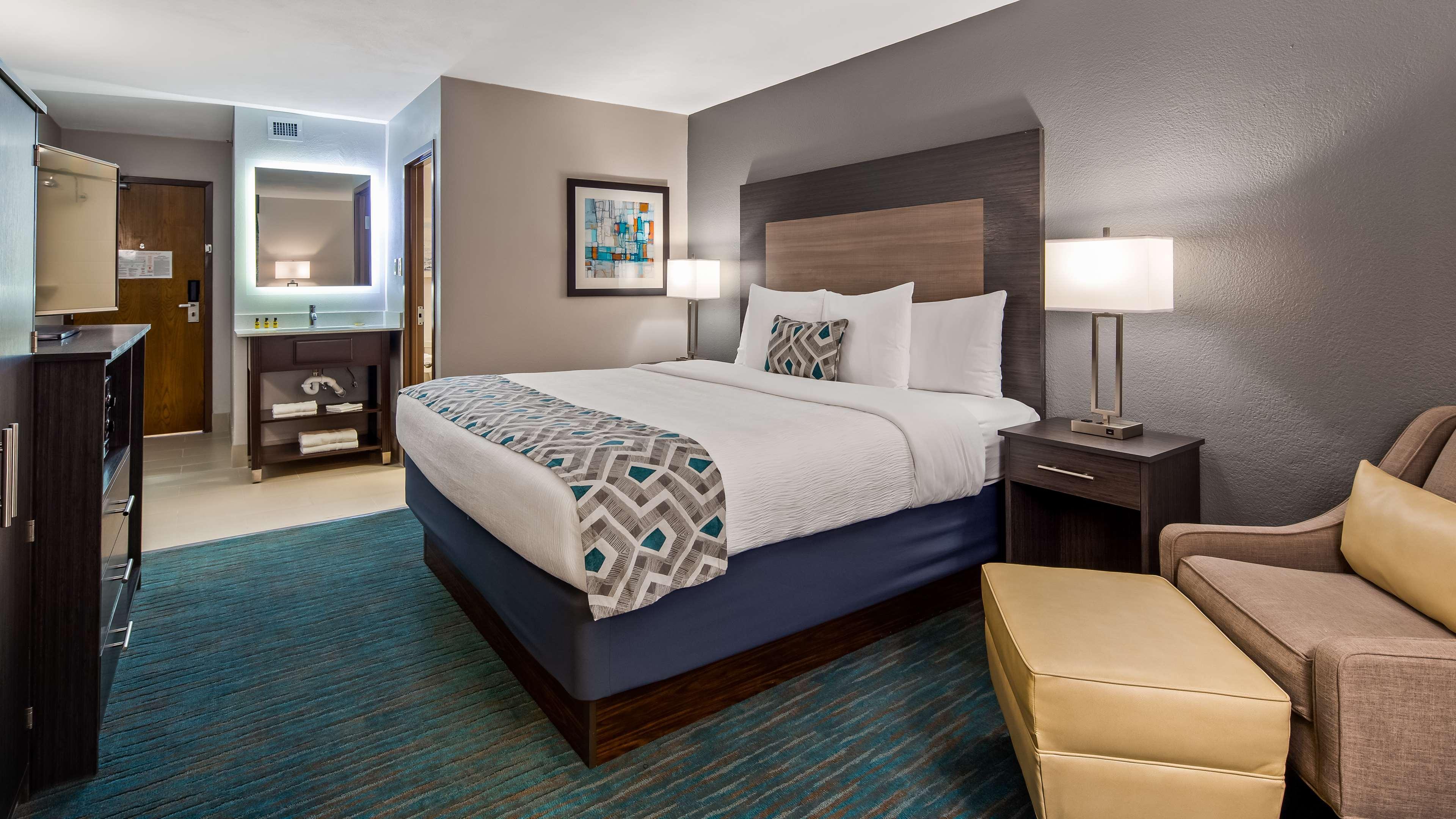 Best Western Plus Lake Jackson Inn & Suites Exteriér fotografie