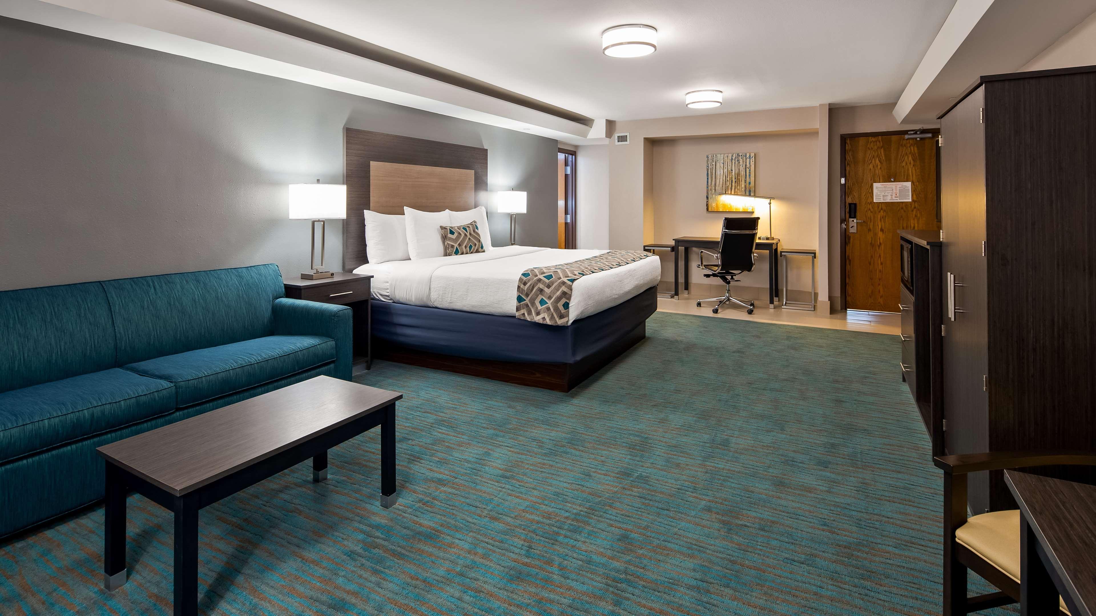 Best Western Plus Lake Jackson Inn & Suites Exteriér fotografie