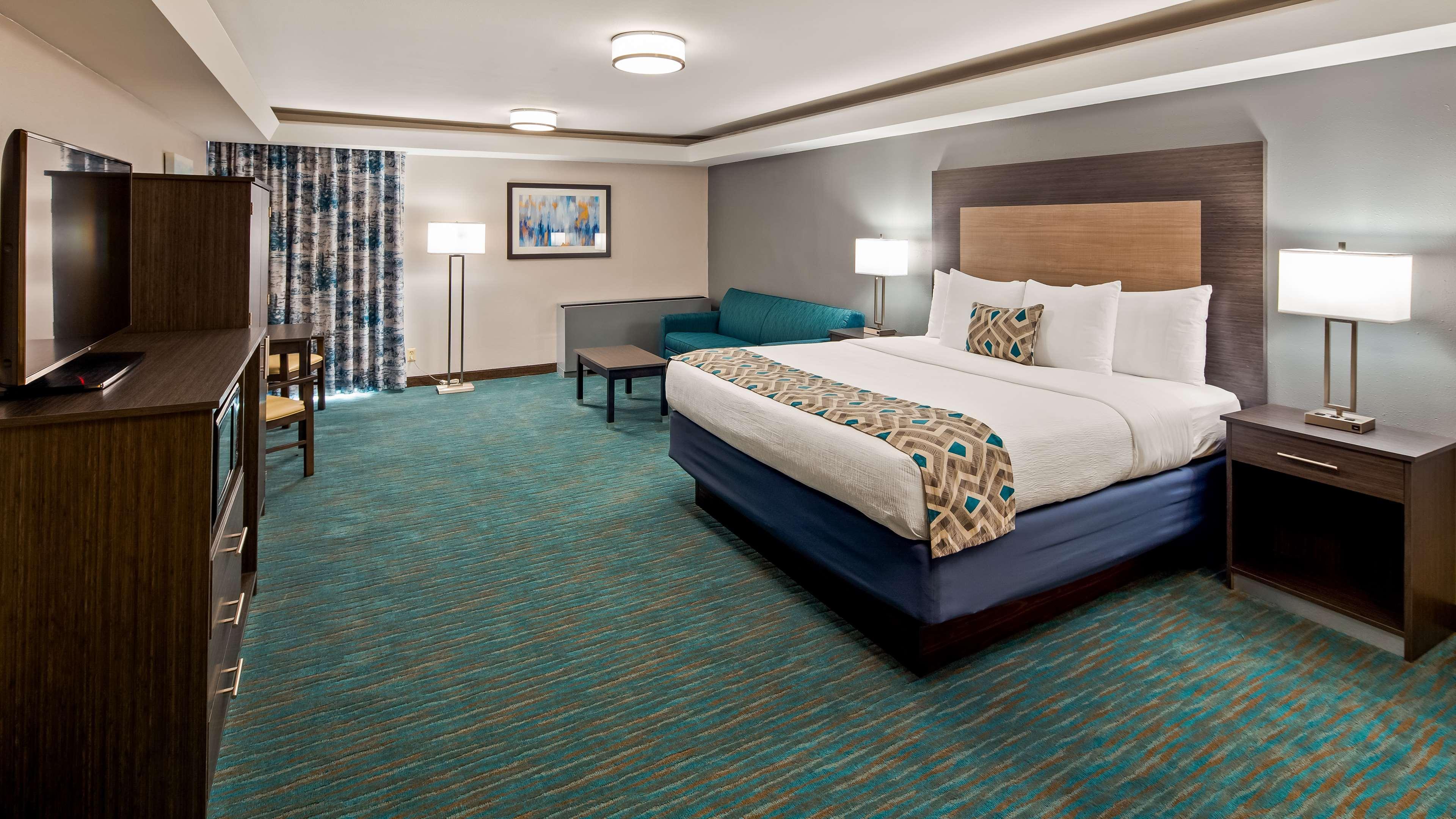 Best Western Plus Lake Jackson Inn & Suites Exteriér fotografie