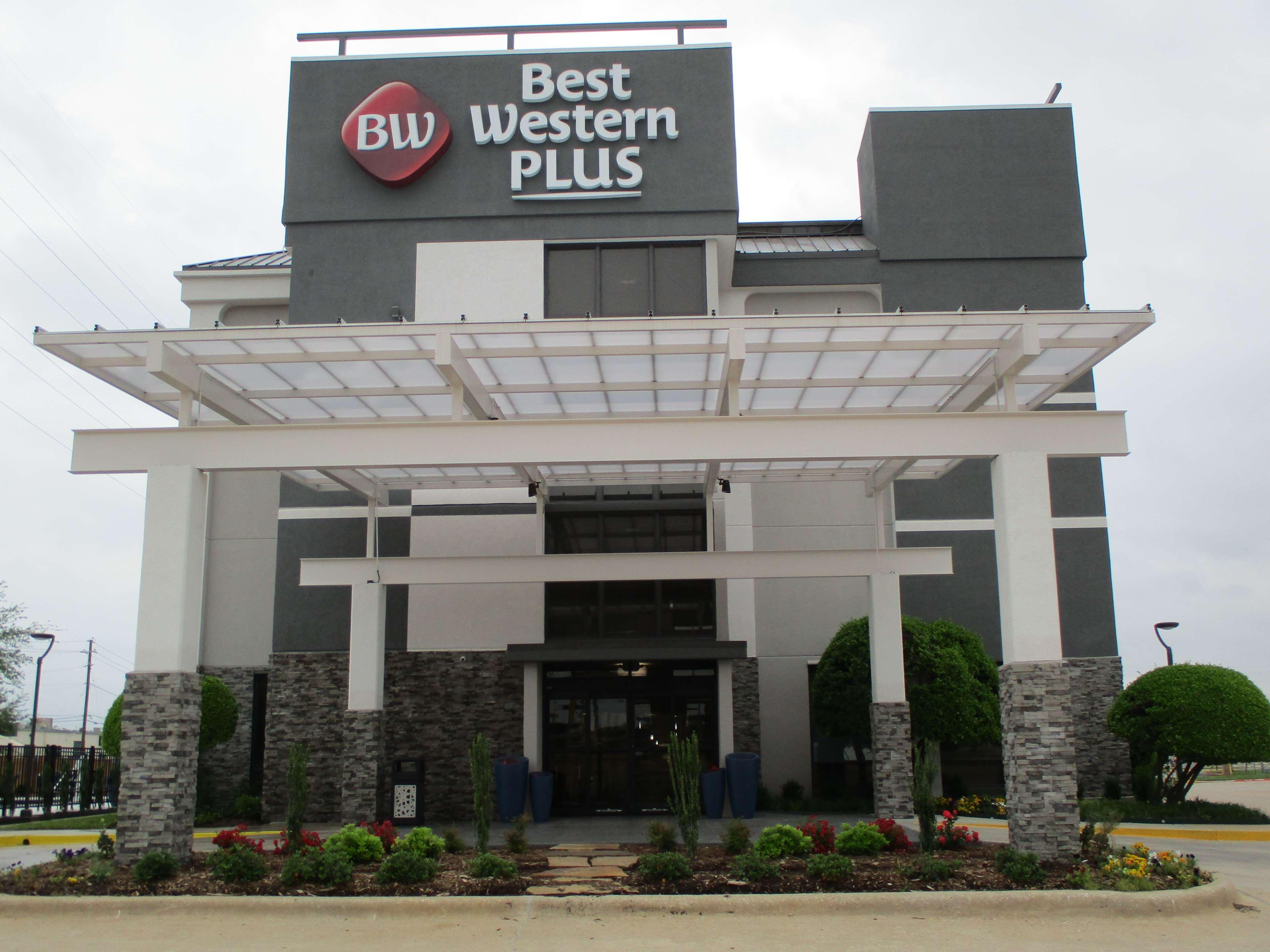 Best Western Plus Lake Jackson Inn & Suites Exteriér fotografie