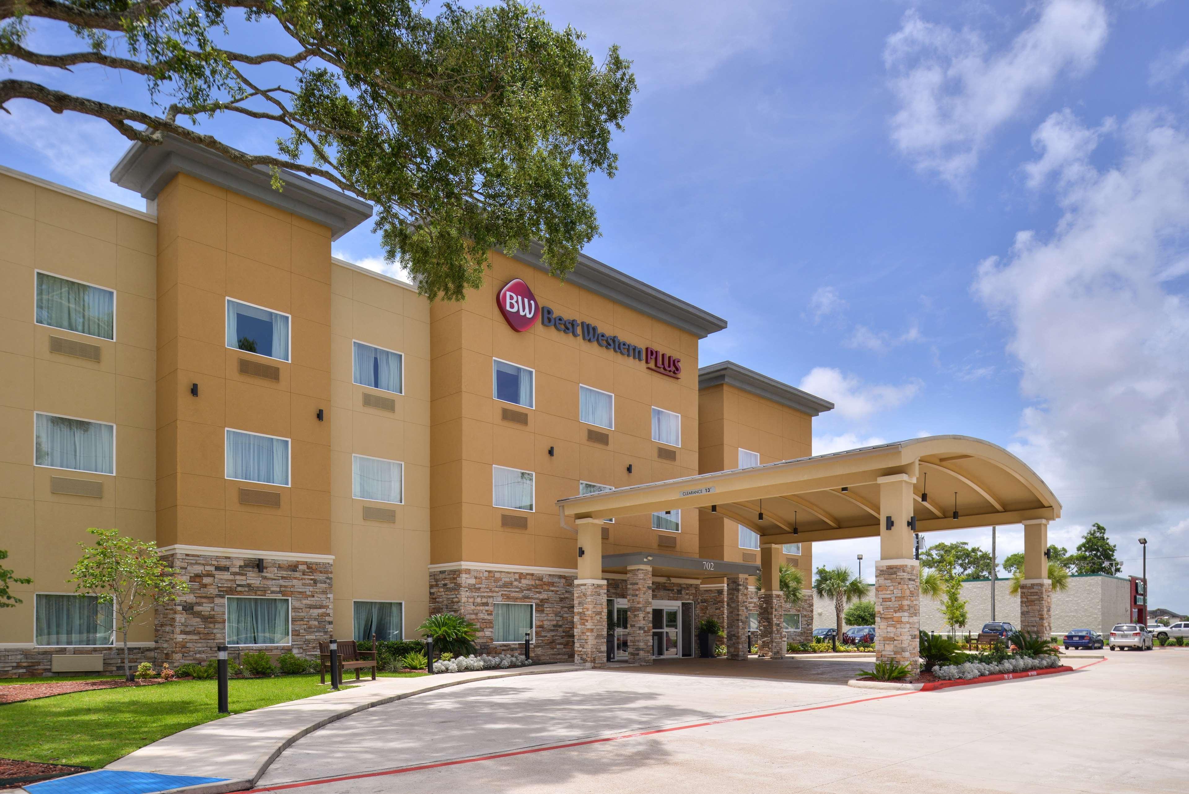 Best Western Plus Lake Jackson Inn & Suites Exteriér fotografie