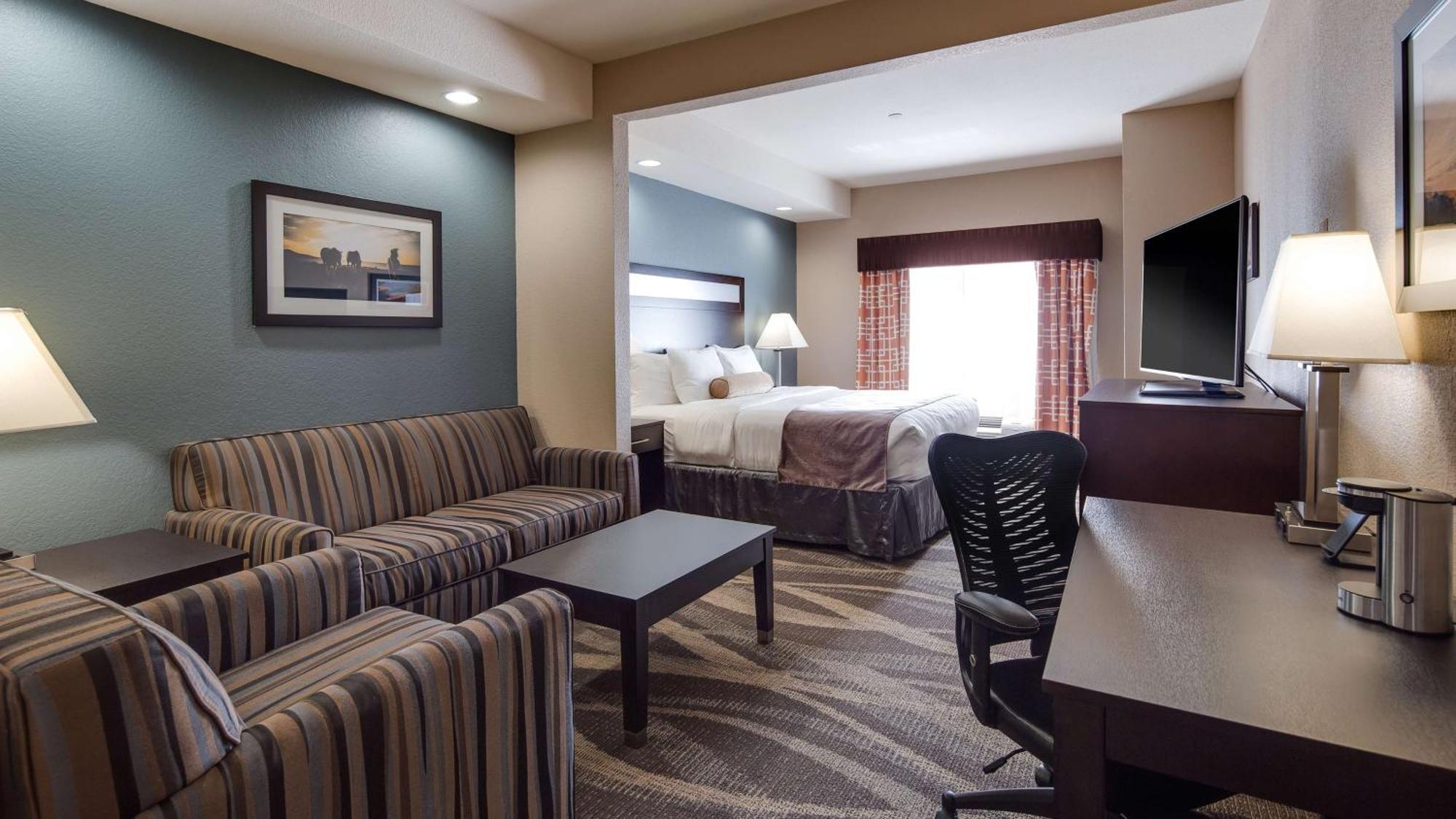 Best Western Plus Lake Jackson Inn & Suites Exteriér fotografie