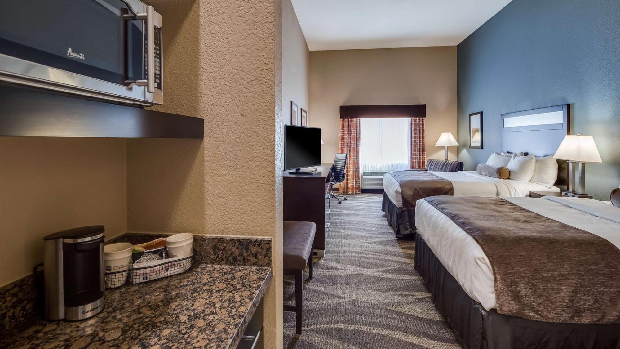 Best Western Plus Lake Jackson Inn & Suites Exteriér fotografie