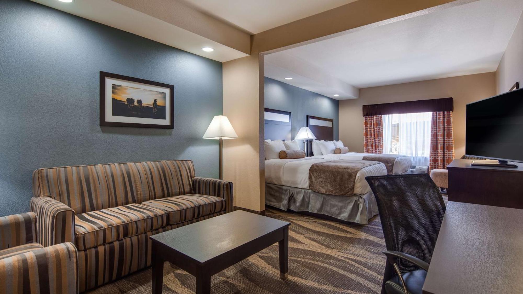 Best Western Plus Lake Jackson Inn & Suites Exteriér fotografie