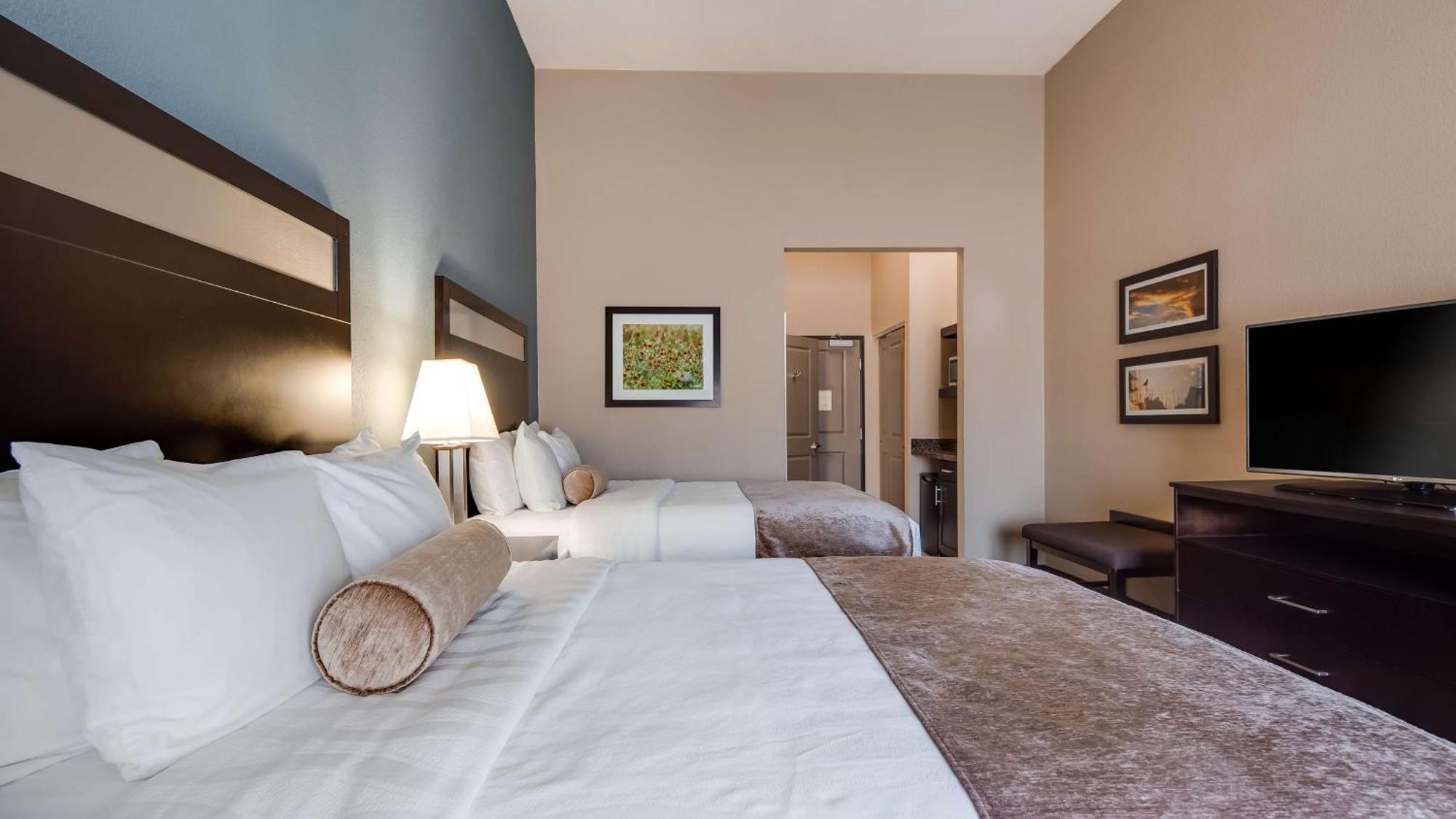 Best Western Plus Lake Jackson Inn & Suites Exteriér fotografie