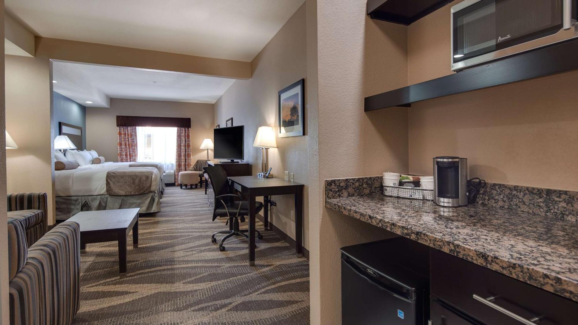 Best Western Plus Lake Jackson Inn & Suites Exteriér fotografie