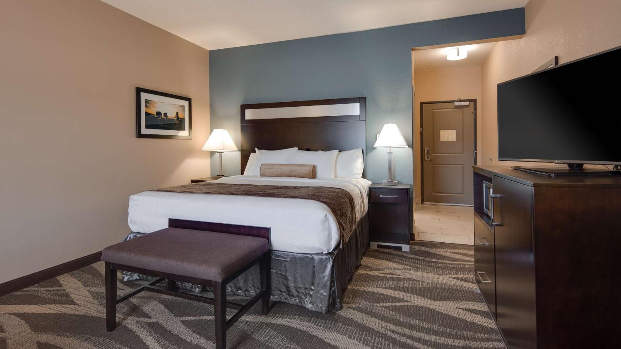 Best Western Plus Lake Jackson Inn & Suites Exteriér fotografie