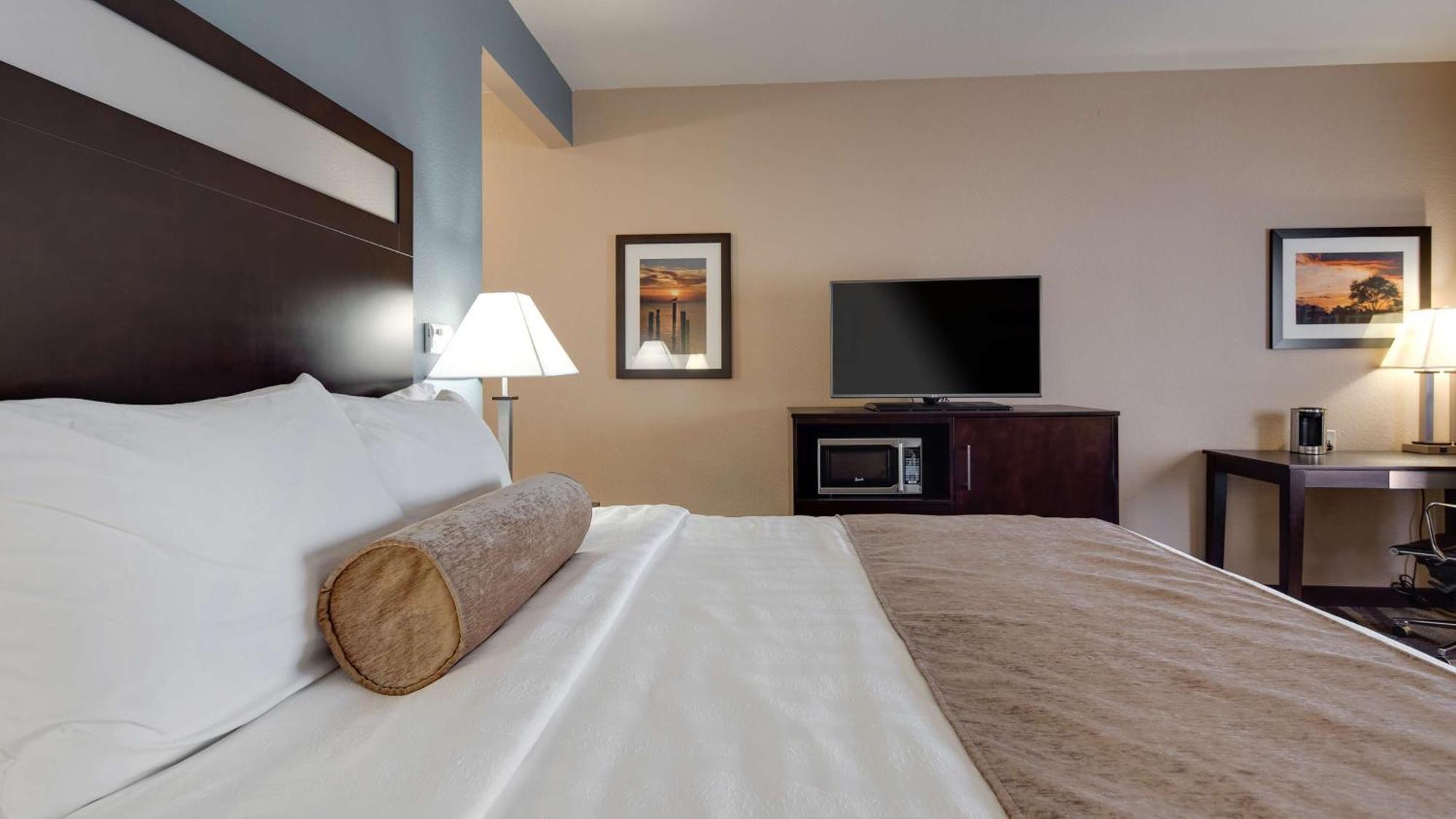 Best Western Plus Lake Jackson Inn & Suites Exteriér fotografie