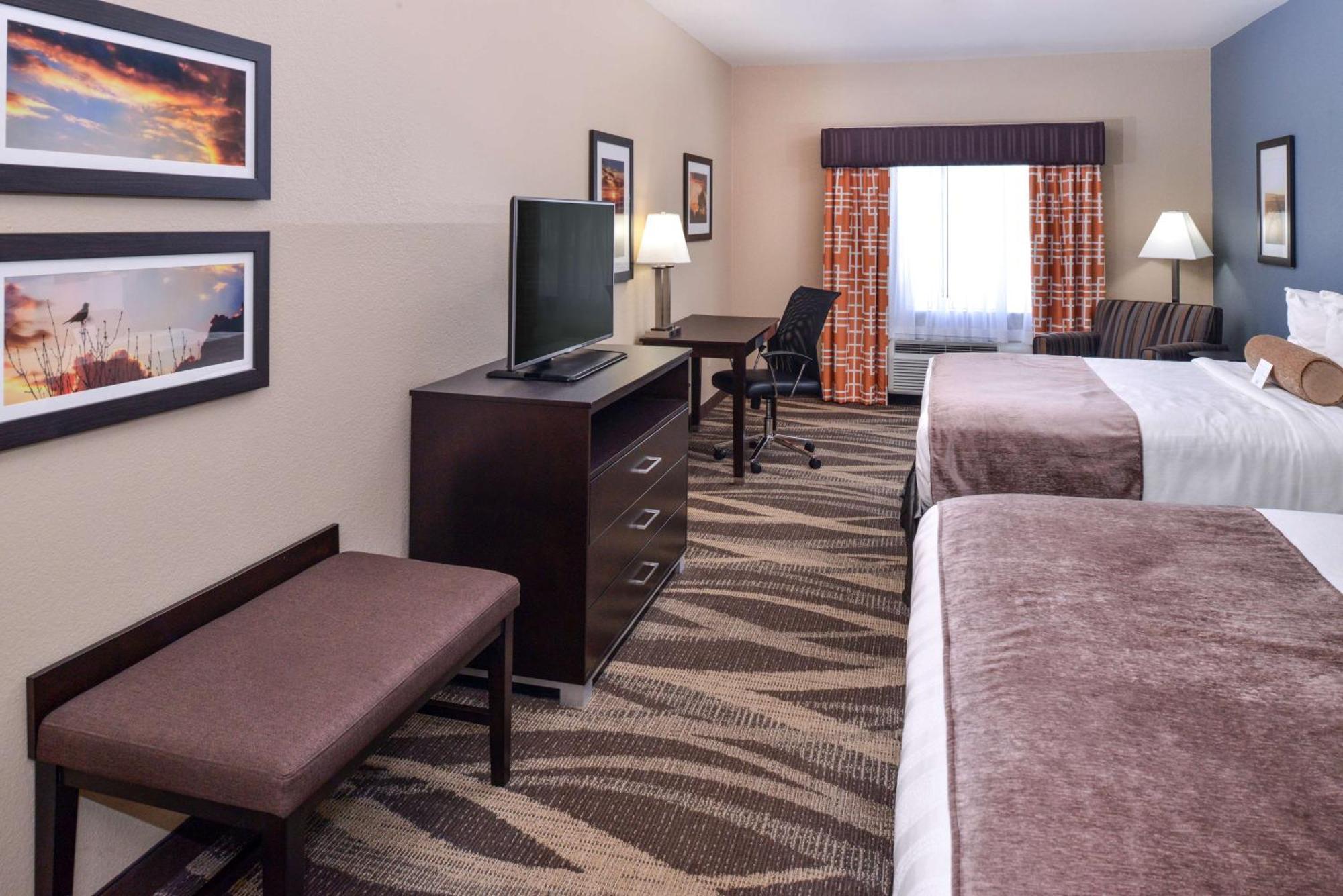 Best Western Plus Lake Jackson Inn & Suites Exteriér fotografie