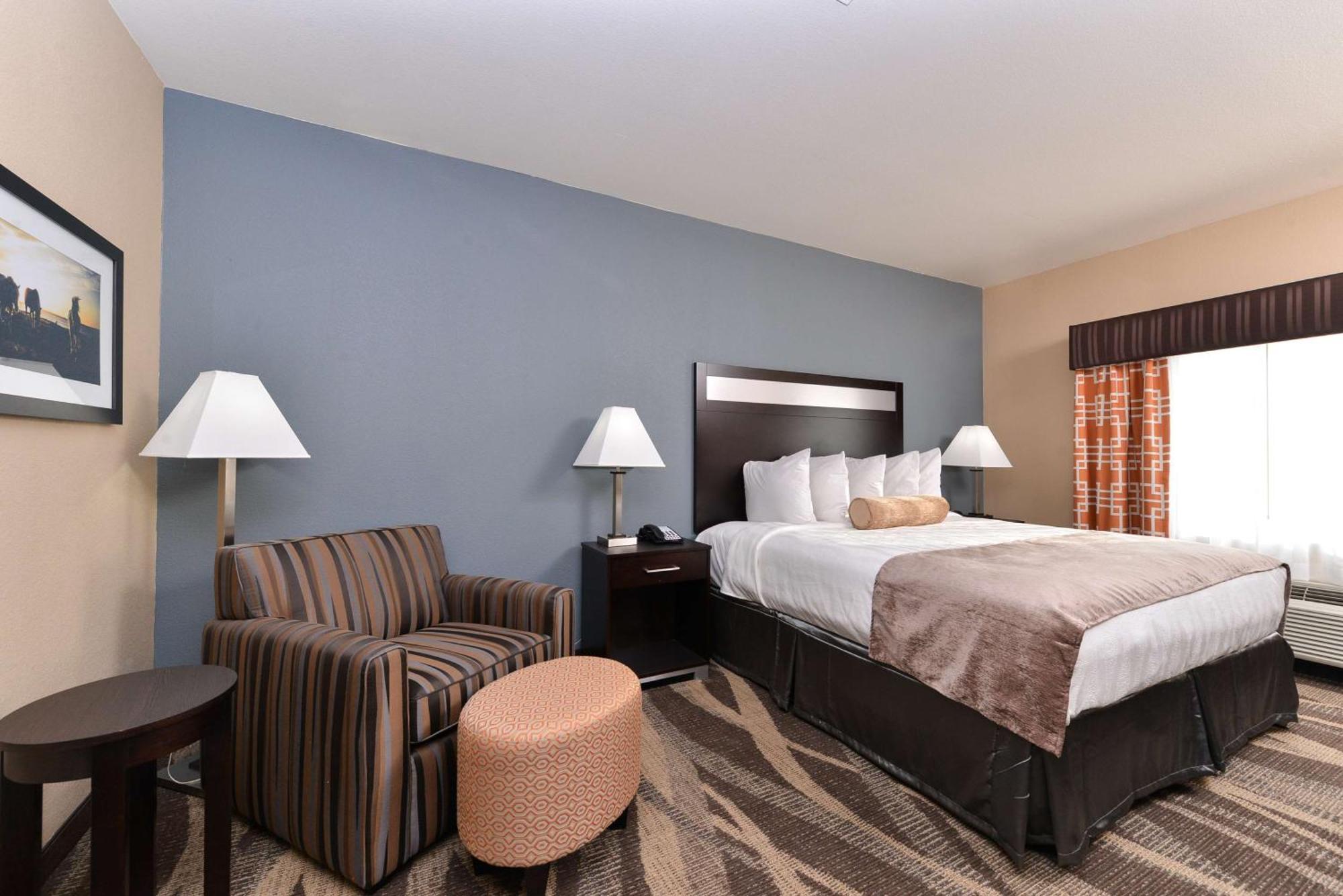 Best Western Plus Lake Jackson Inn & Suites Exteriér fotografie