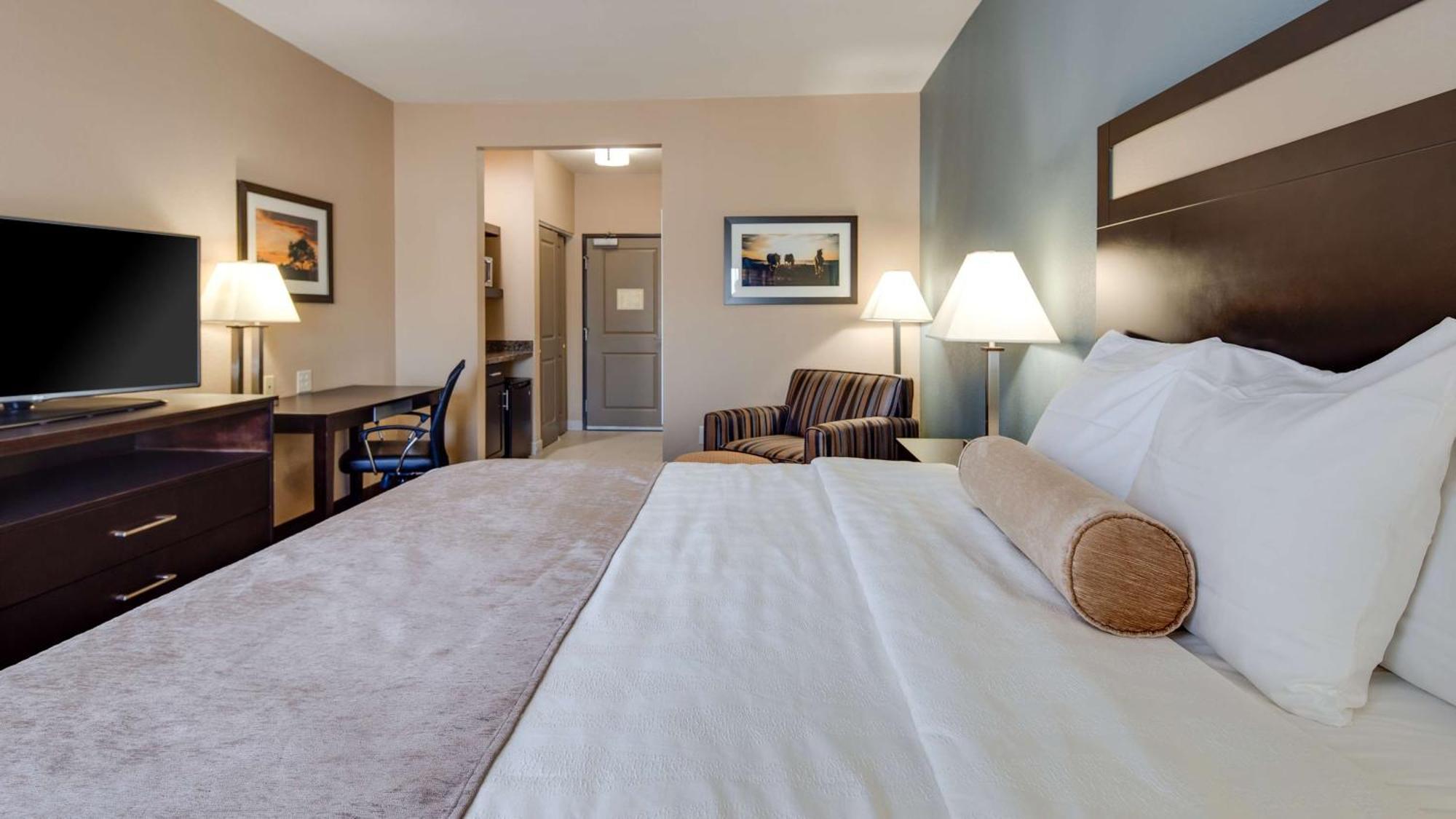 Best Western Plus Lake Jackson Inn & Suites Exteriér fotografie