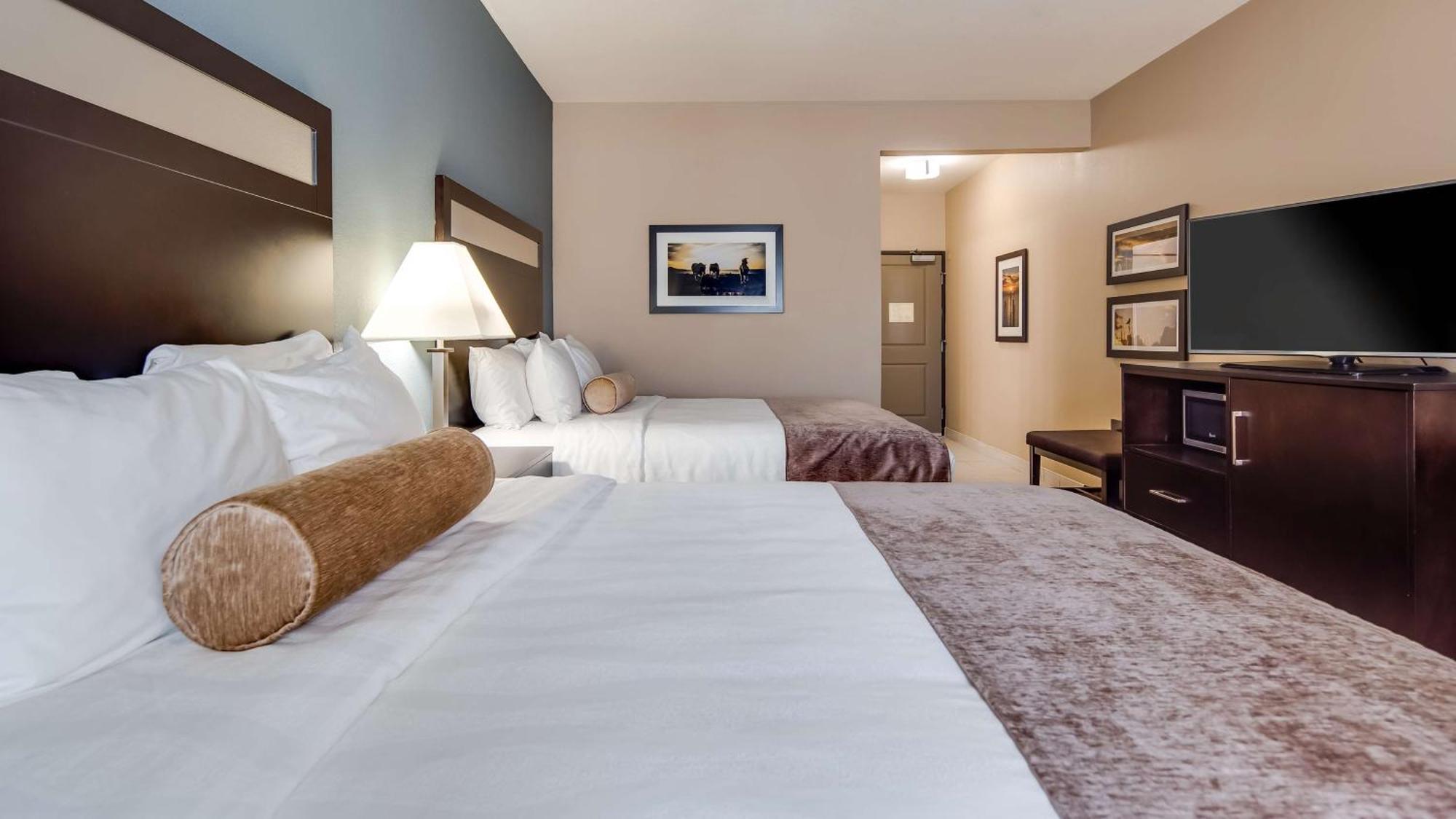 Best Western Plus Lake Jackson Inn & Suites Exteriér fotografie