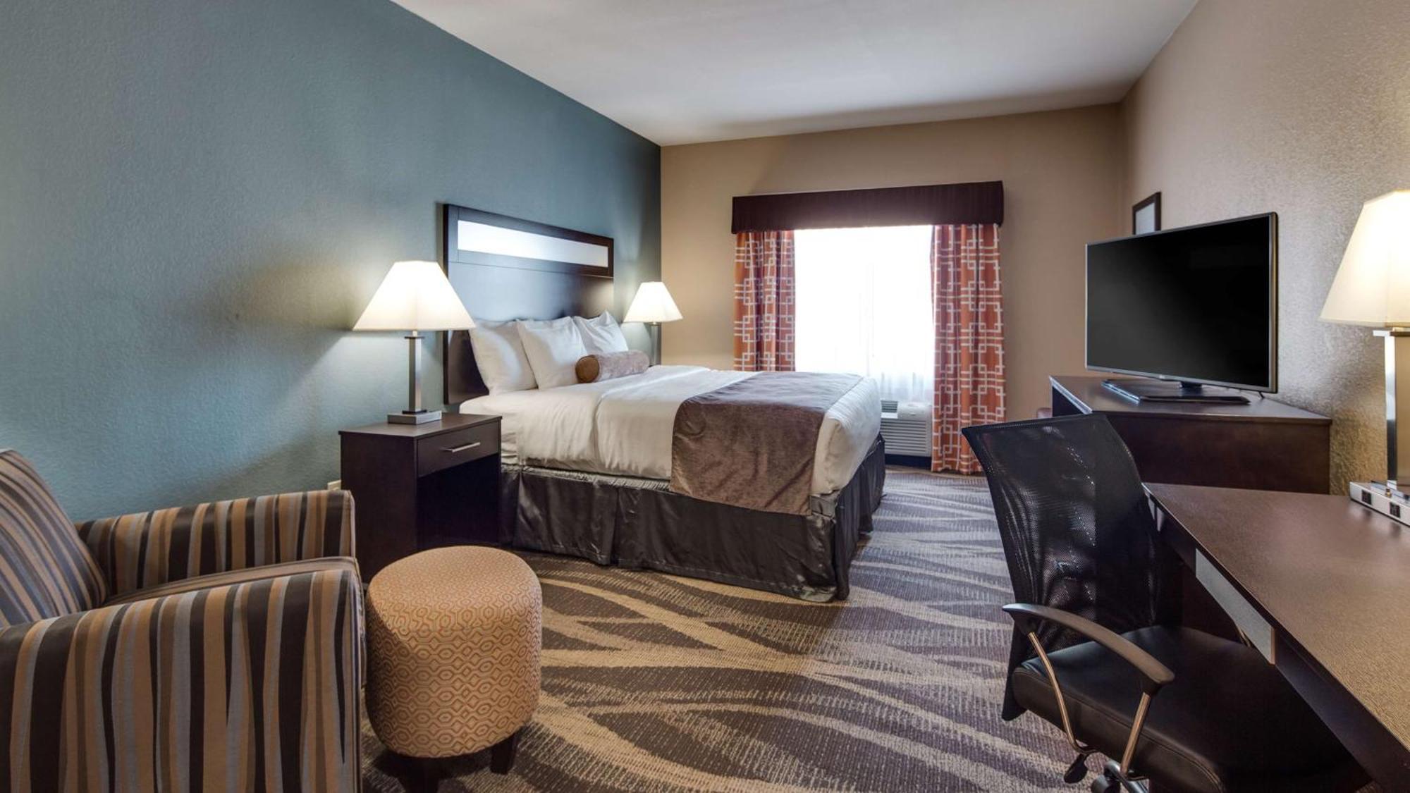Best Western Plus Lake Jackson Inn & Suites Exteriér fotografie