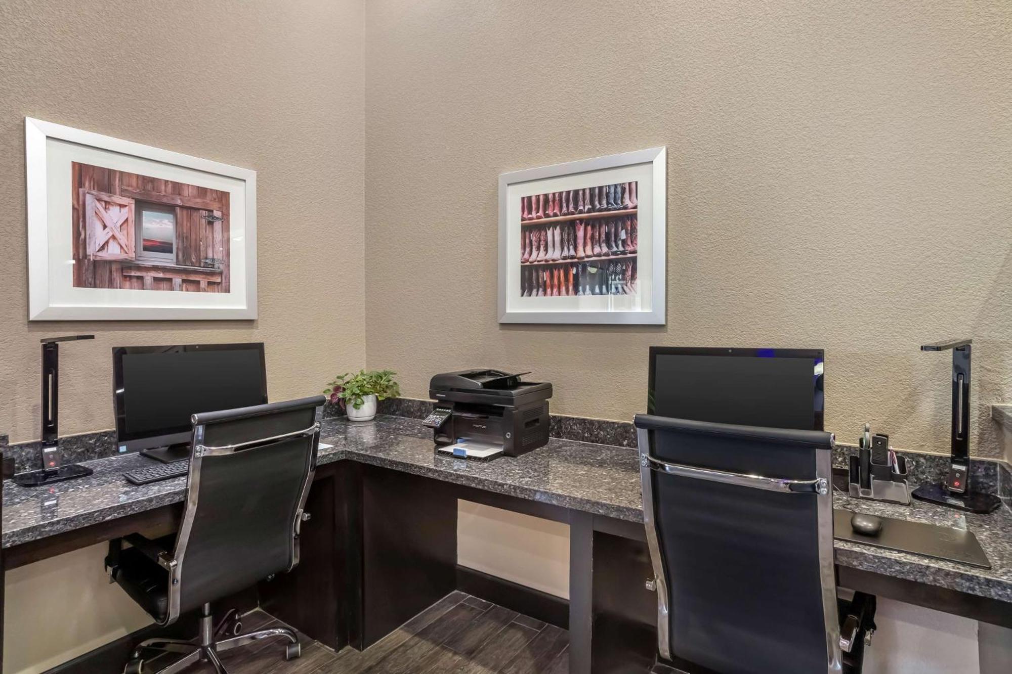 Best Western Plus Lake Jackson Inn & Suites Exteriér fotografie