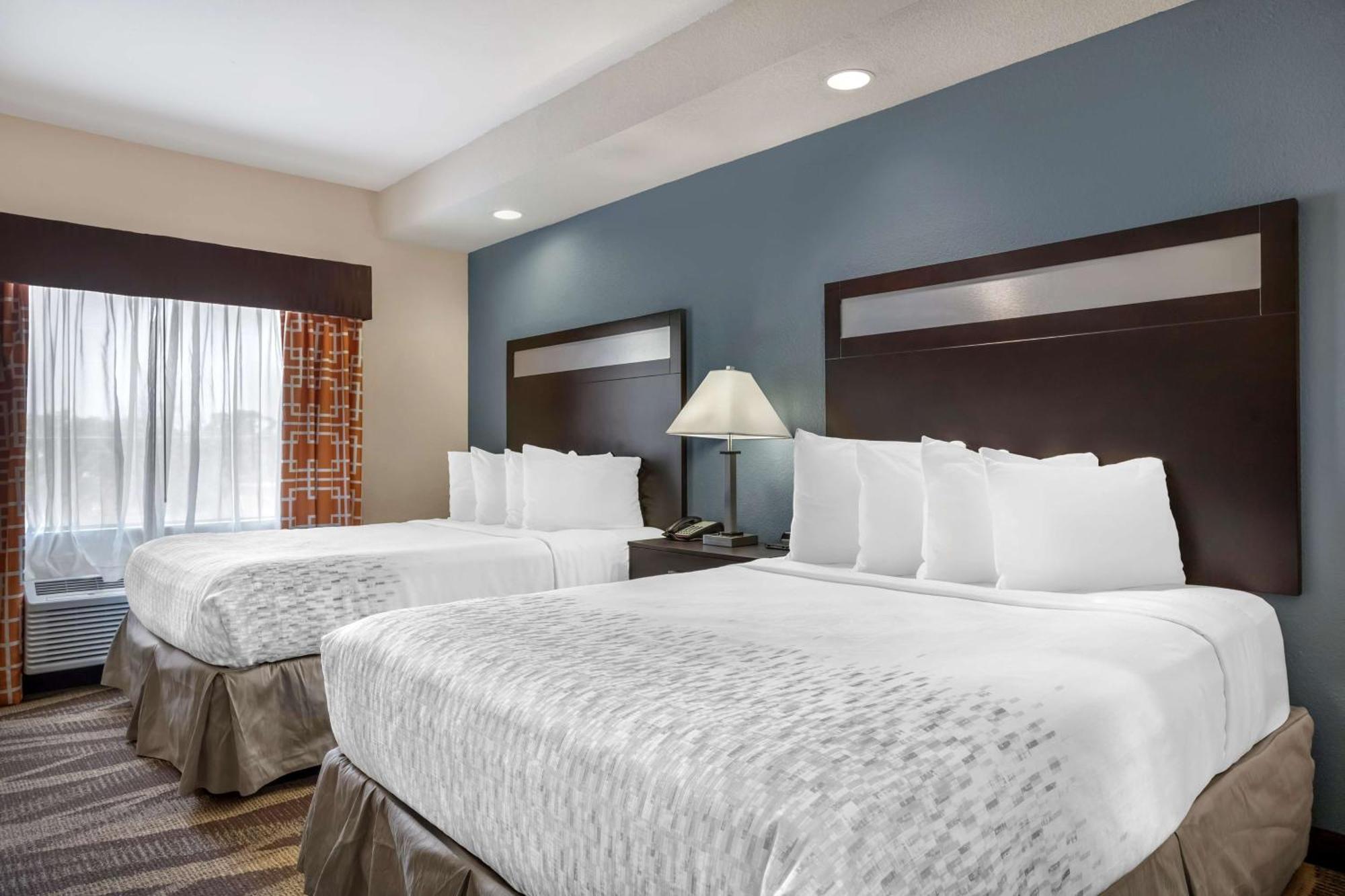 Best Western Plus Lake Jackson Inn & Suites Exteriér fotografie