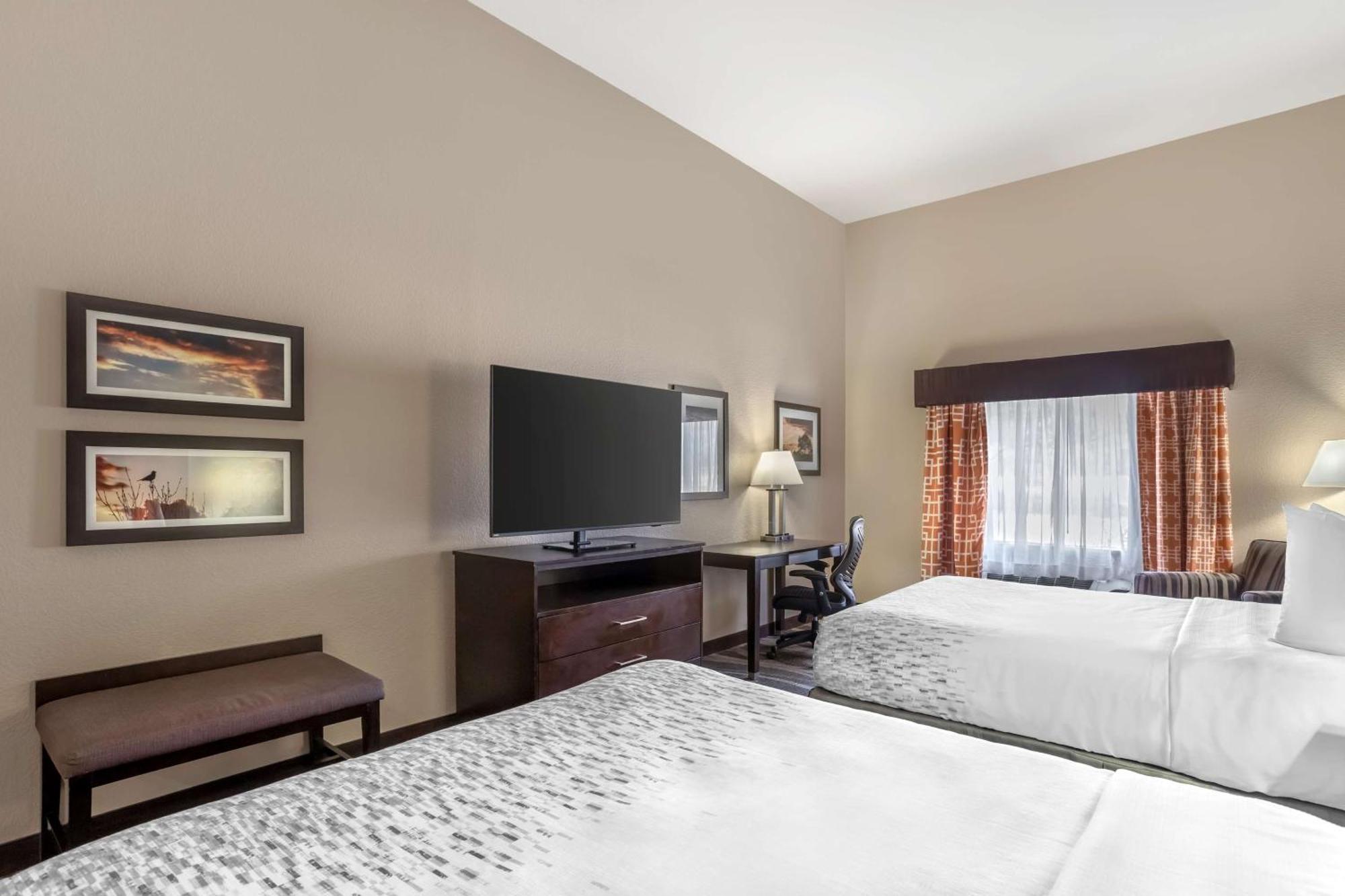 Best Western Plus Lake Jackson Inn & Suites Exteriér fotografie