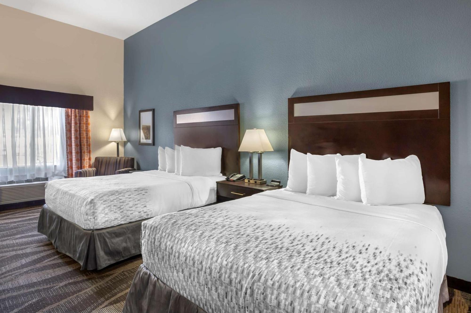 Best Western Plus Lake Jackson Inn & Suites Exteriér fotografie
