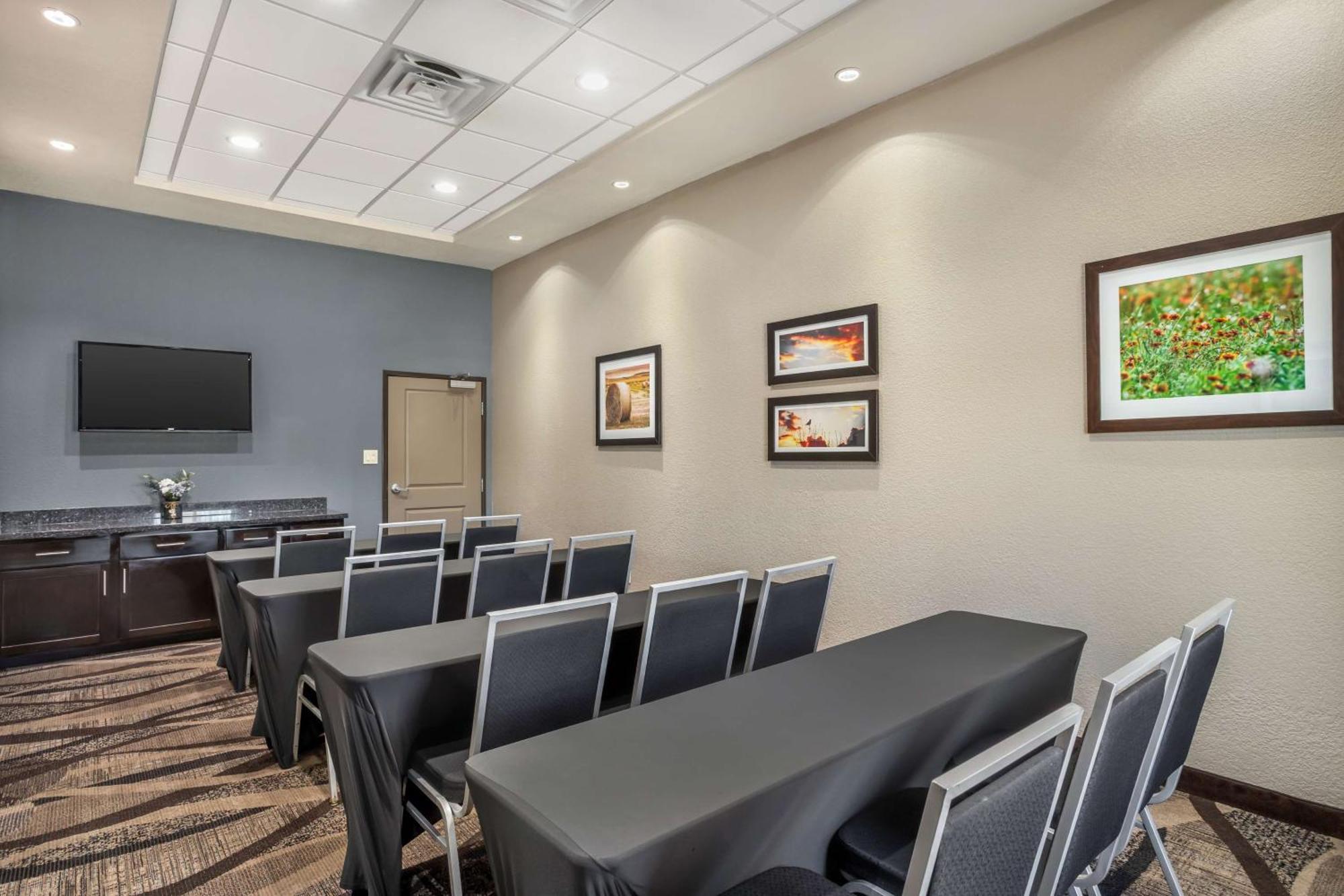 Best Western Plus Lake Jackson Inn & Suites Exteriér fotografie