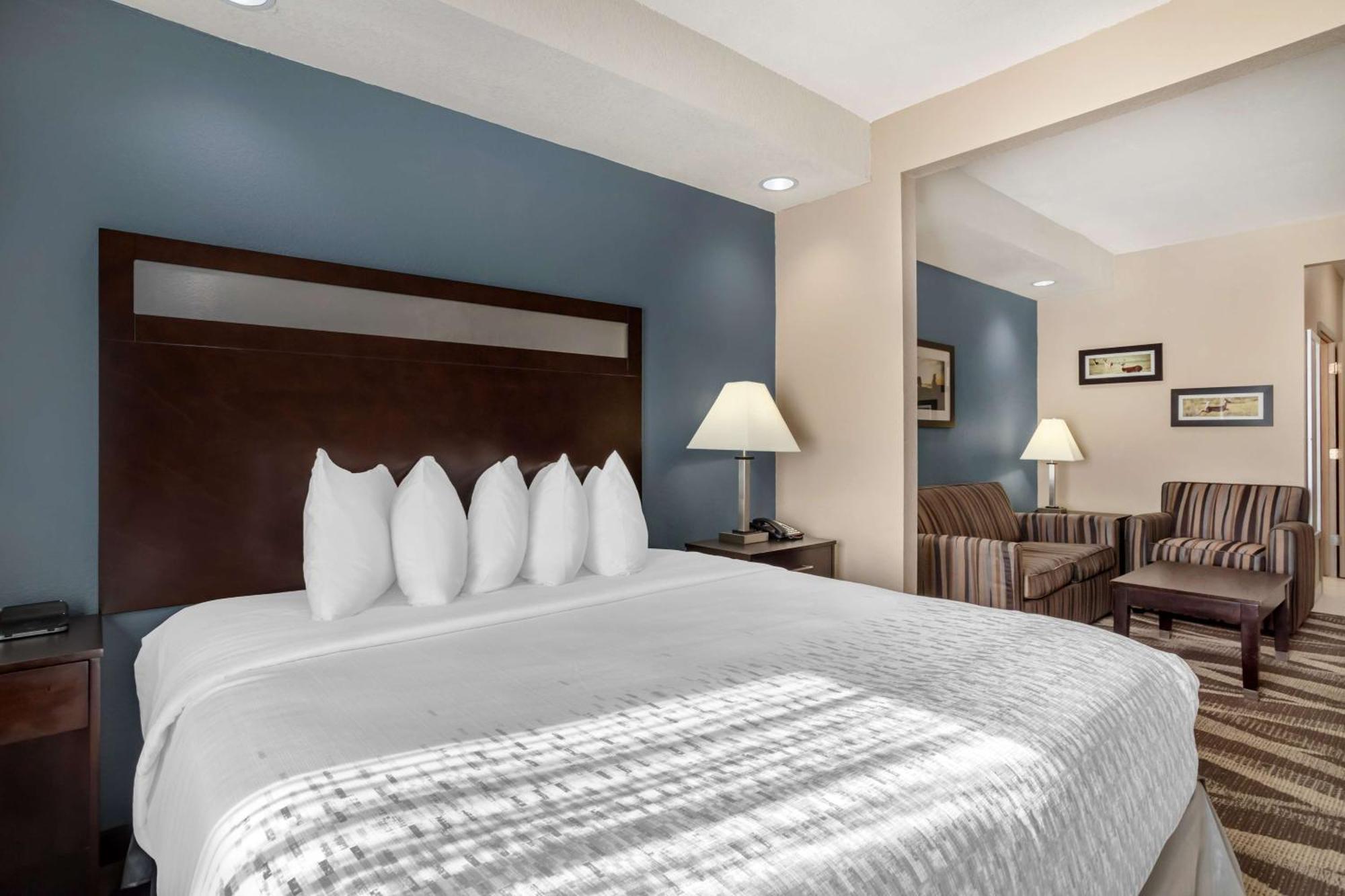 Best Western Plus Lake Jackson Inn & Suites Exteriér fotografie