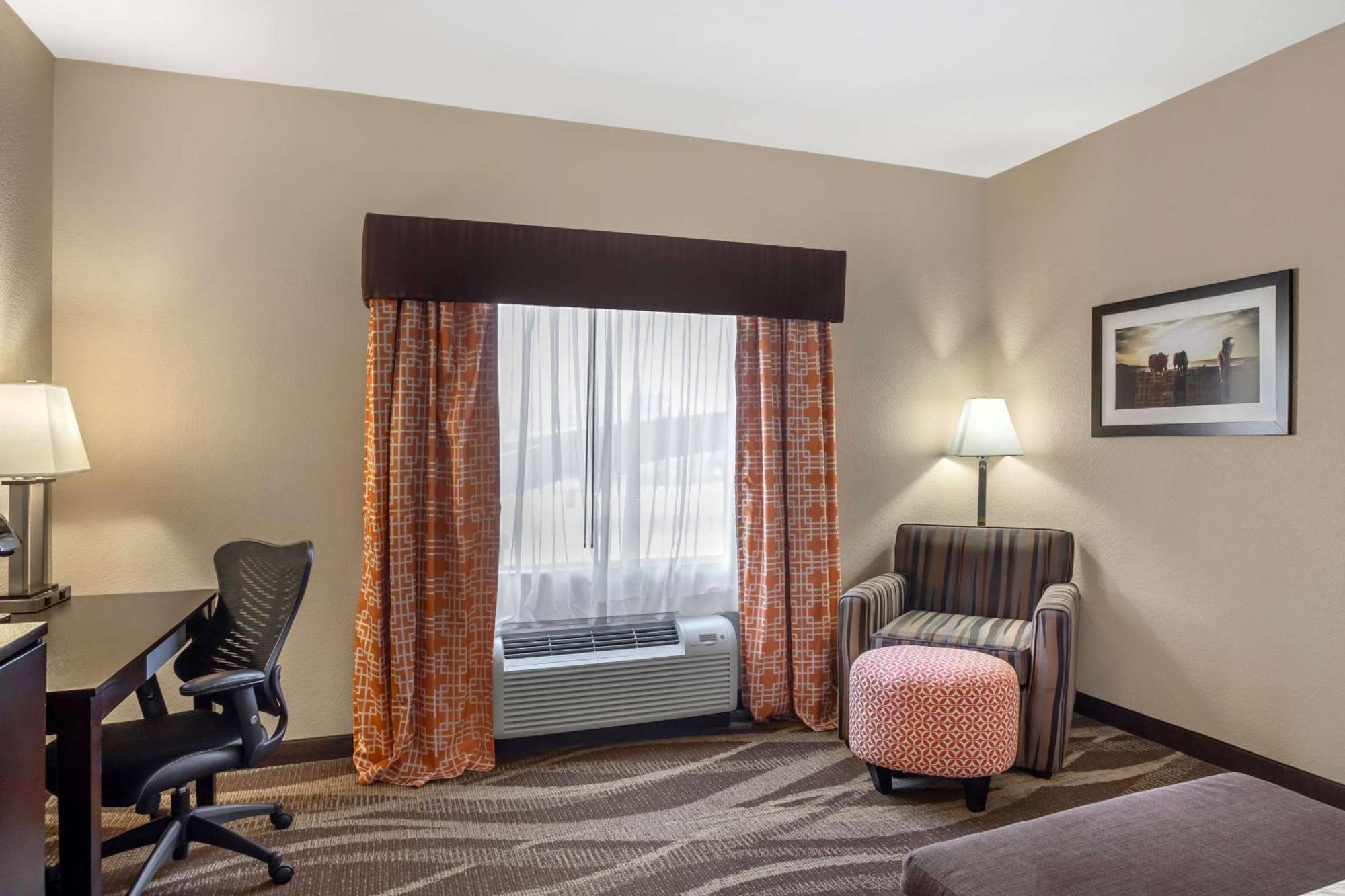Best Western Plus Lake Jackson Inn & Suites Exteriér fotografie