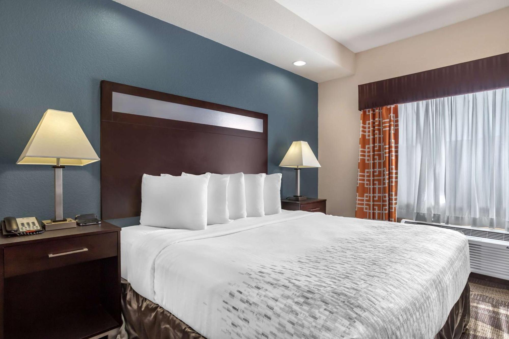 Best Western Plus Lake Jackson Inn & Suites Exteriér fotografie