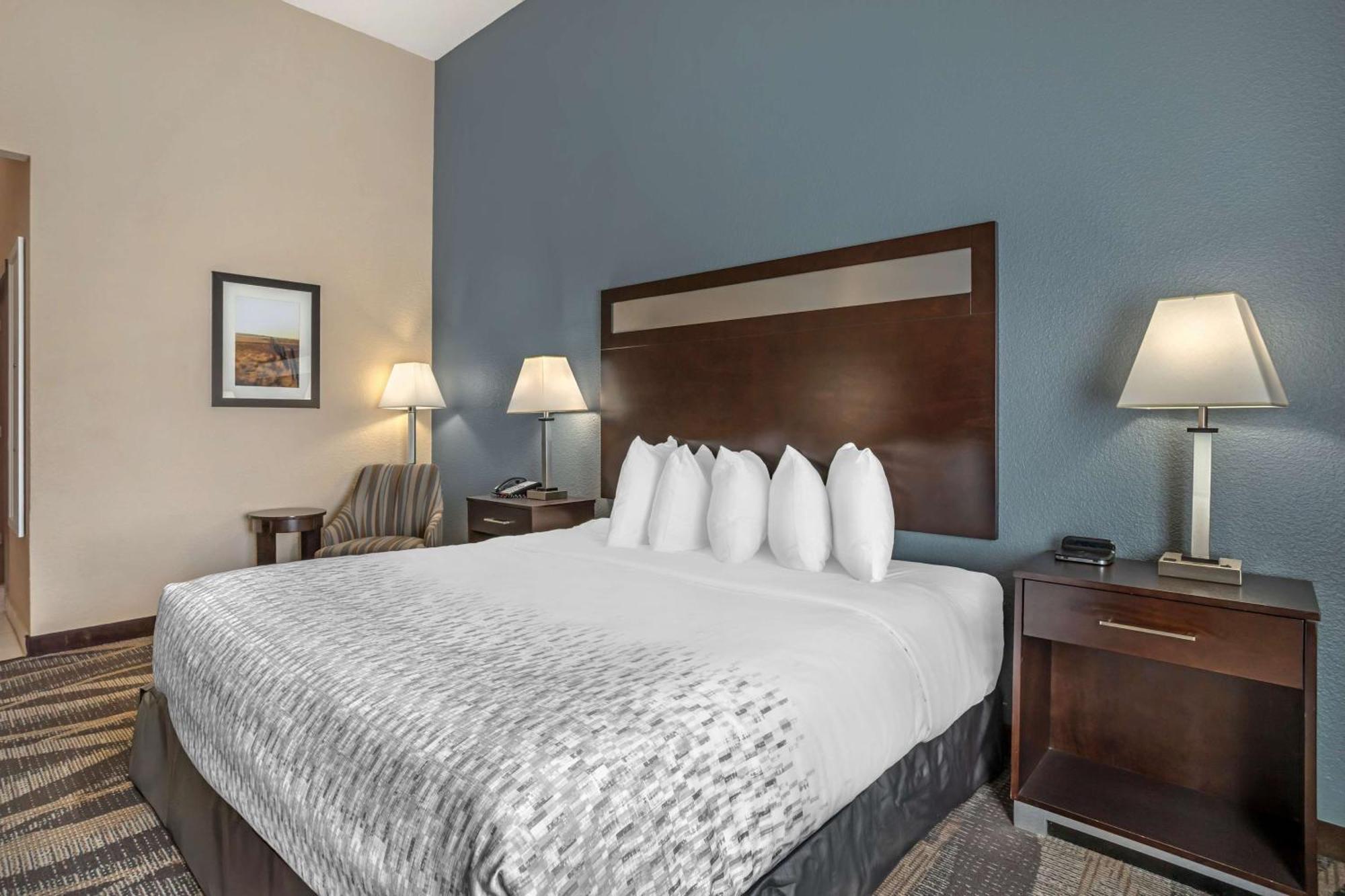 Best Western Plus Lake Jackson Inn & Suites Exteriér fotografie