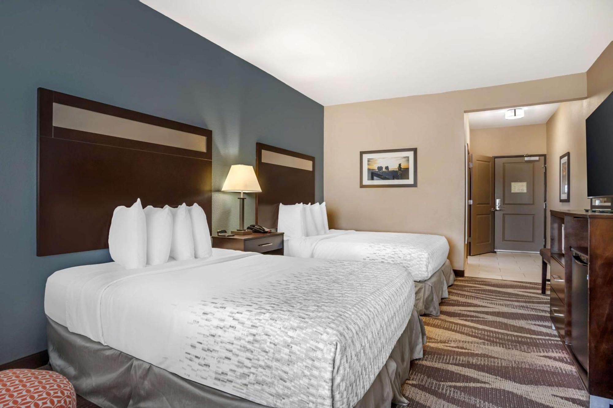 Best Western Plus Lake Jackson Inn & Suites Exteriér fotografie