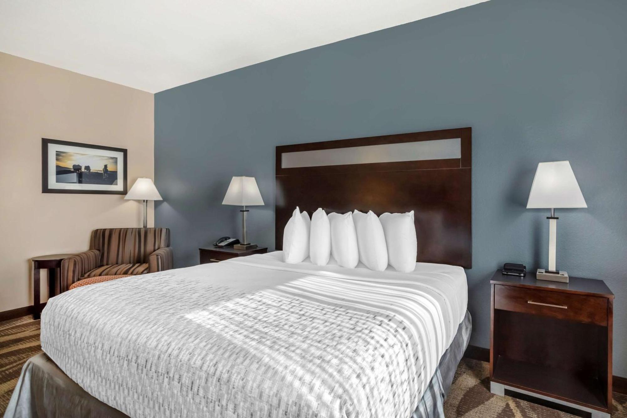 Best Western Plus Lake Jackson Inn & Suites Exteriér fotografie