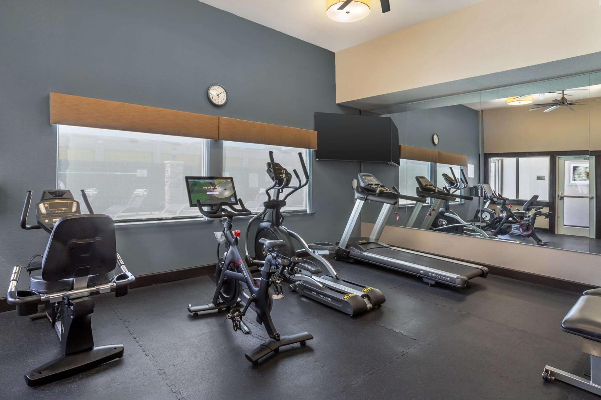 Best Western Plus Lake Jackson Inn & Suites Exteriér fotografie