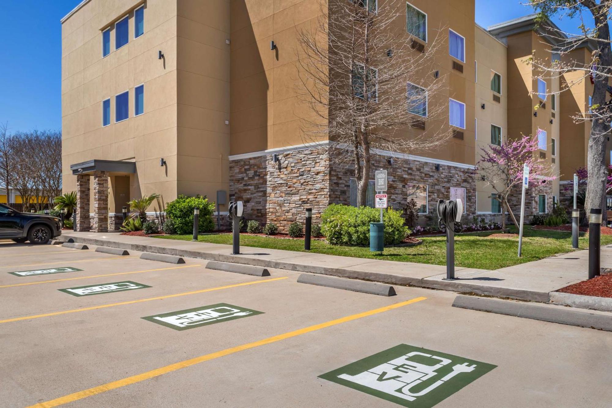 Best Western Plus Lake Jackson Inn & Suites Exteriér fotografie
