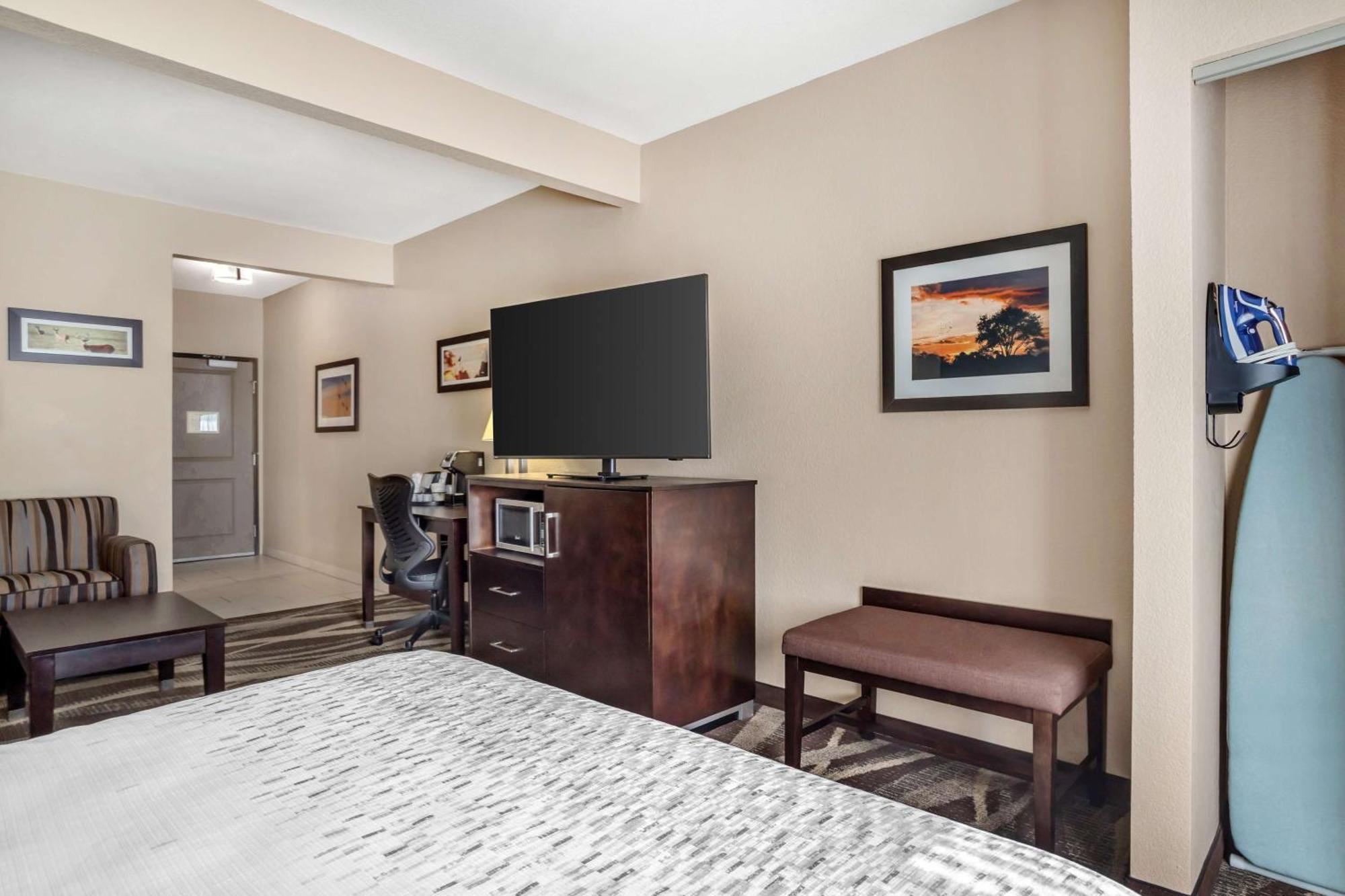 Best Western Plus Lake Jackson Inn & Suites Exteriér fotografie