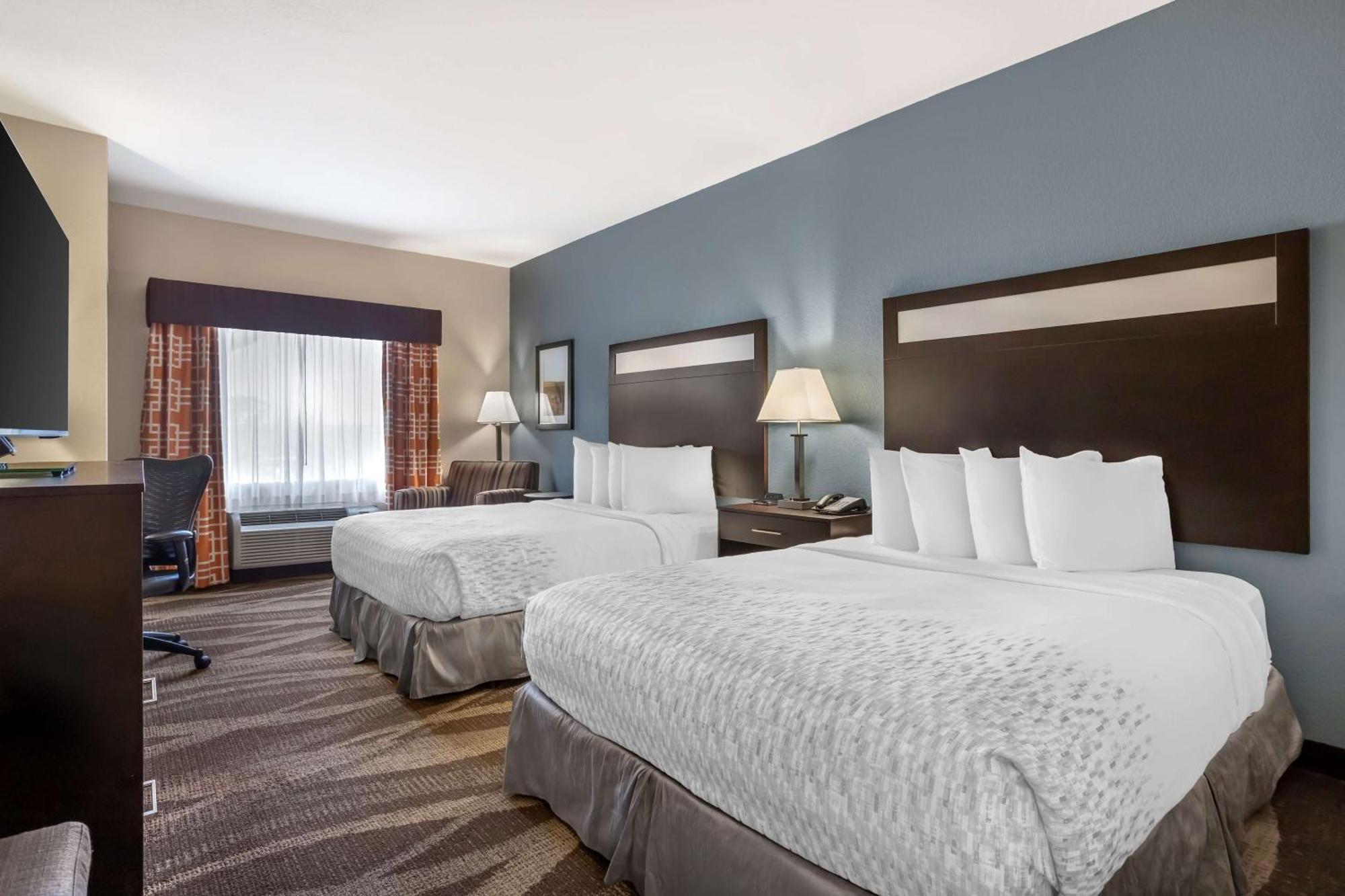 Best Western Plus Lake Jackson Inn & Suites Exteriér fotografie
