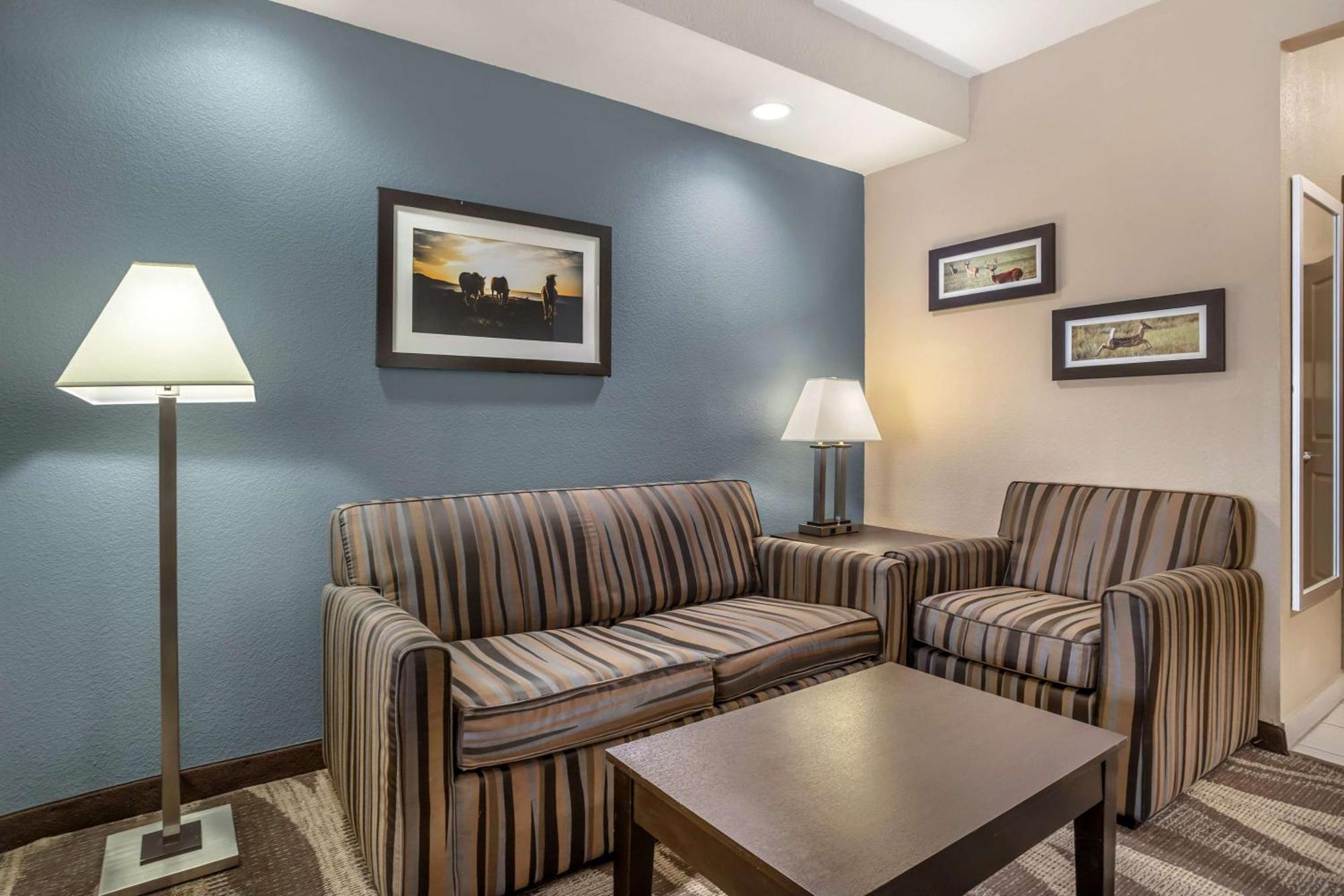 Best Western Plus Lake Jackson Inn & Suites Exteriér fotografie