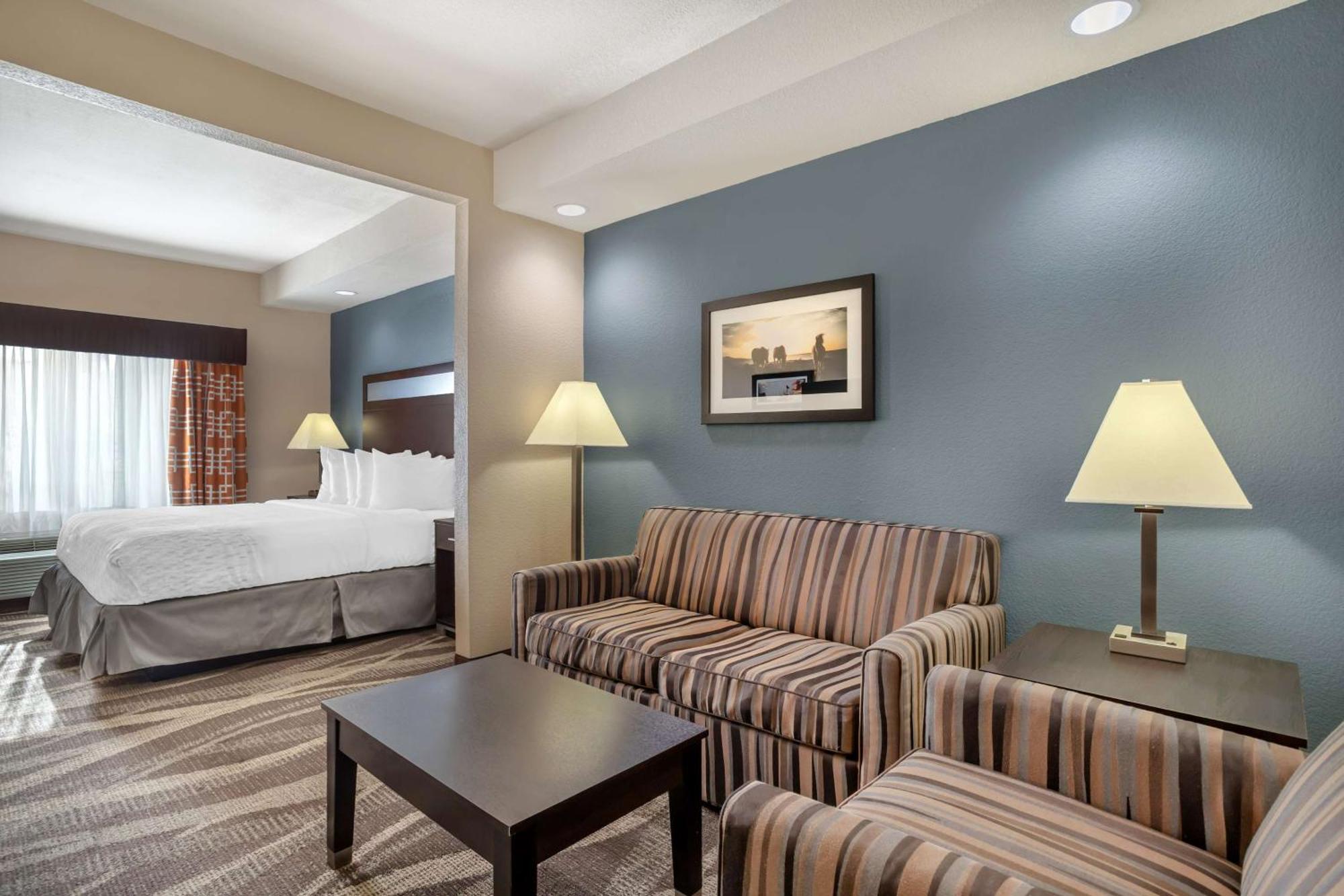 Best Western Plus Lake Jackson Inn & Suites Exteriér fotografie