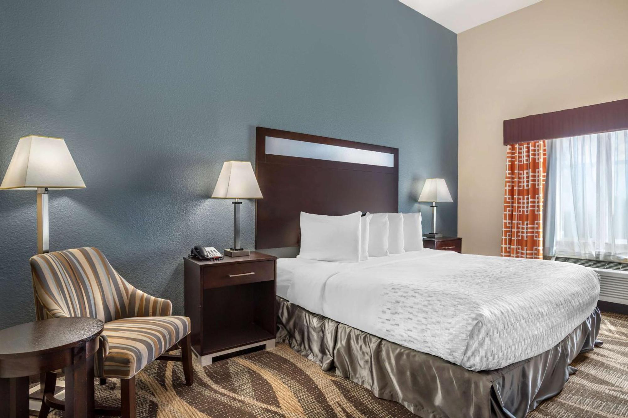 Best Western Plus Lake Jackson Inn & Suites Exteriér fotografie