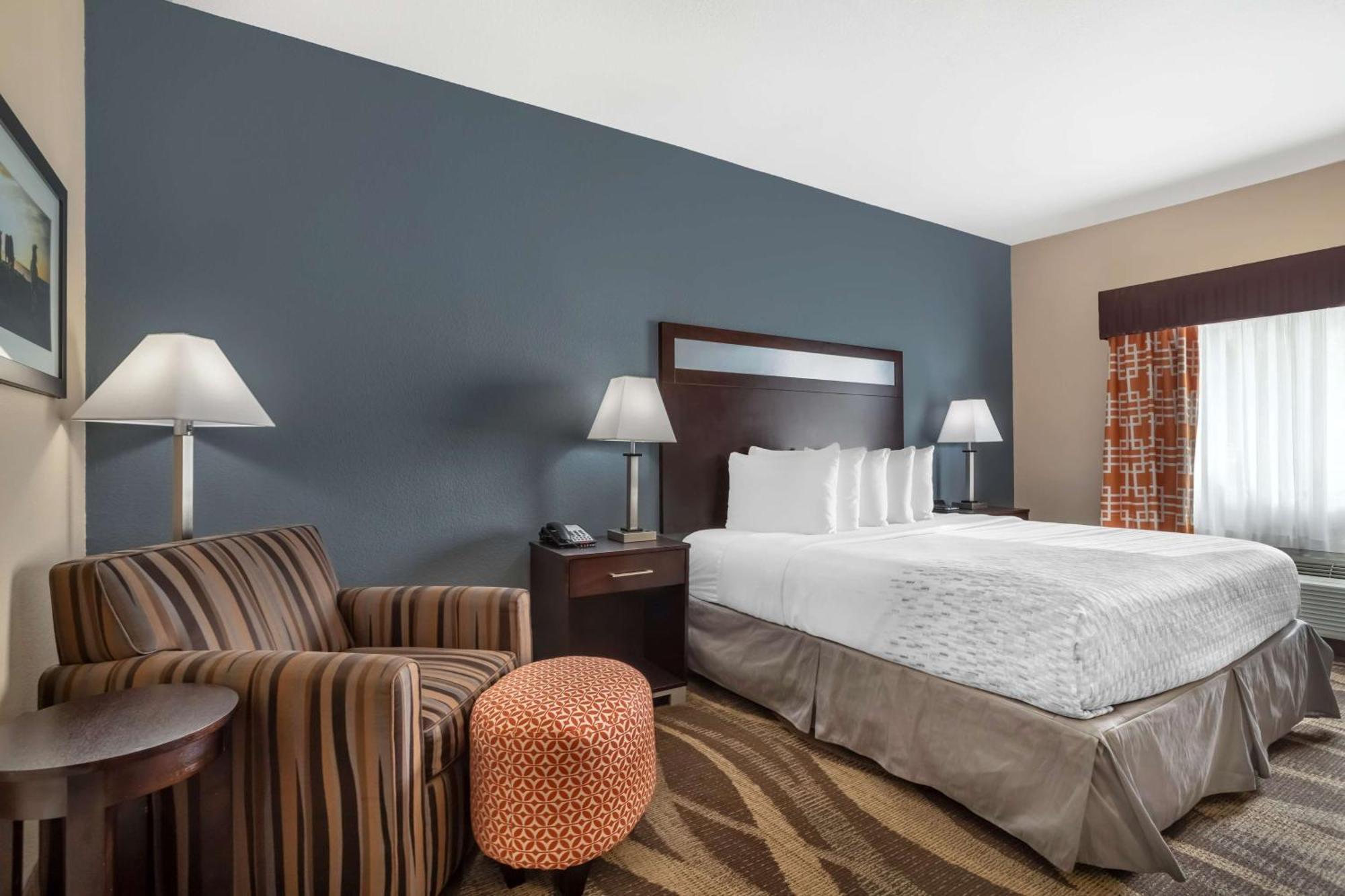 Best Western Plus Lake Jackson Inn & Suites Exteriér fotografie