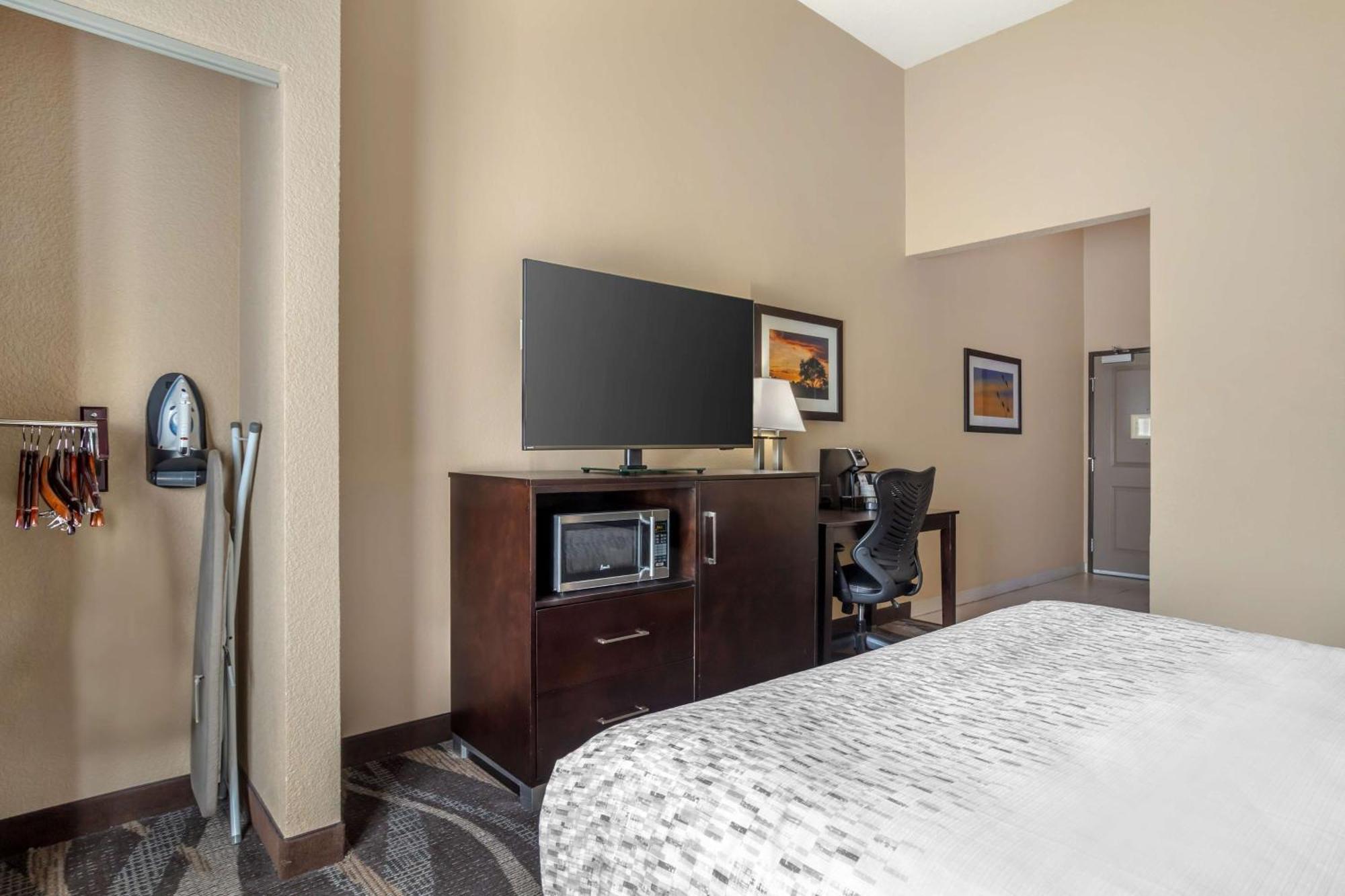 Best Western Plus Lake Jackson Inn & Suites Exteriér fotografie