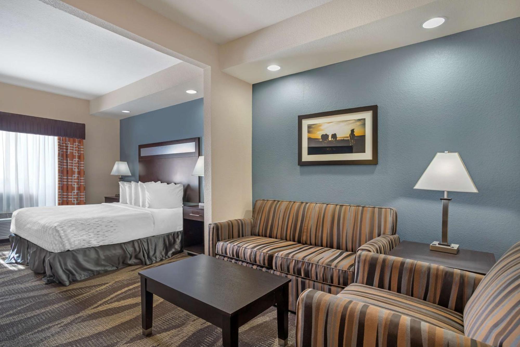 Best Western Plus Lake Jackson Inn & Suites Exteriér fotografie