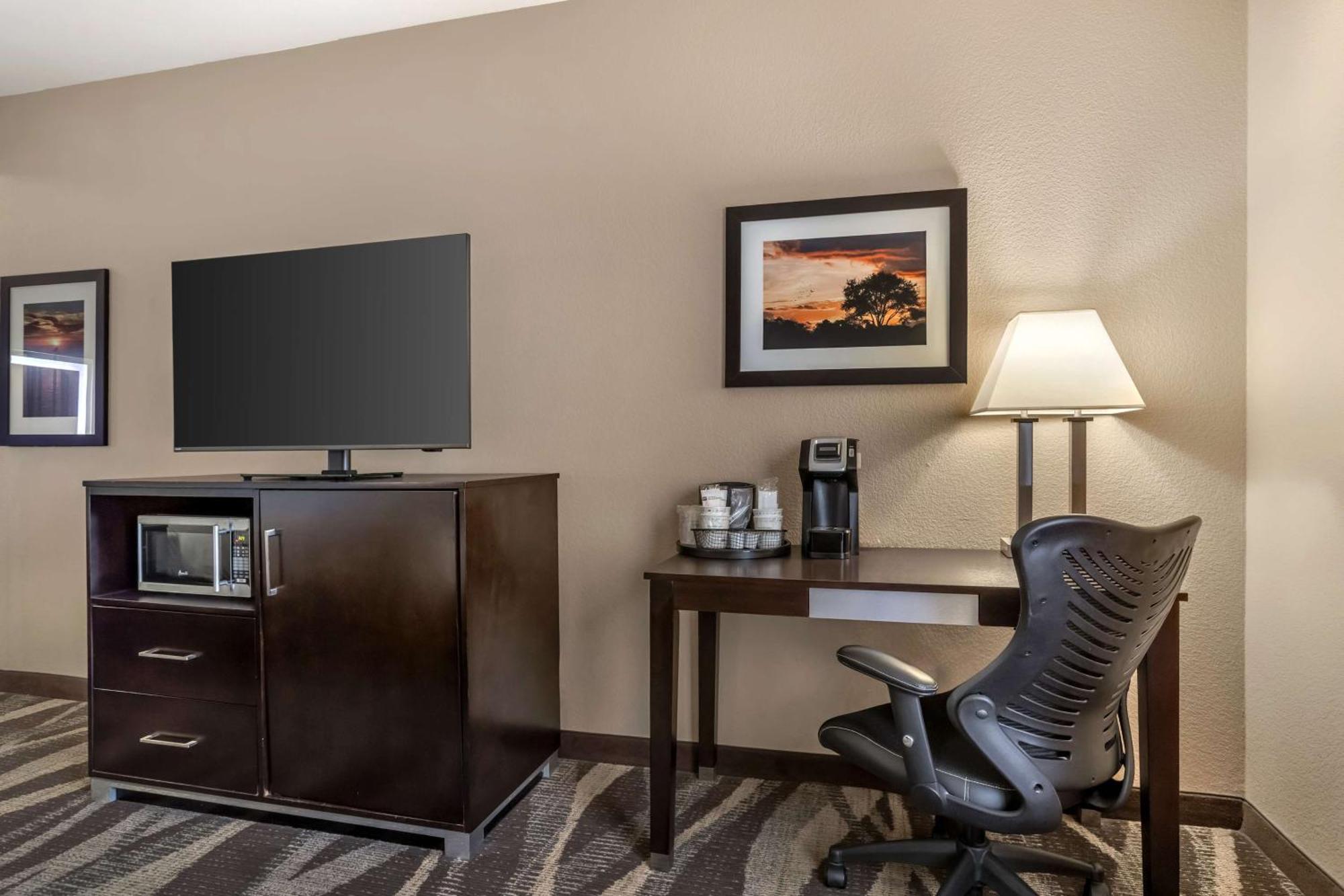 Best Western Plus Lake Jackson Inn & Suites Exteriér fotografie