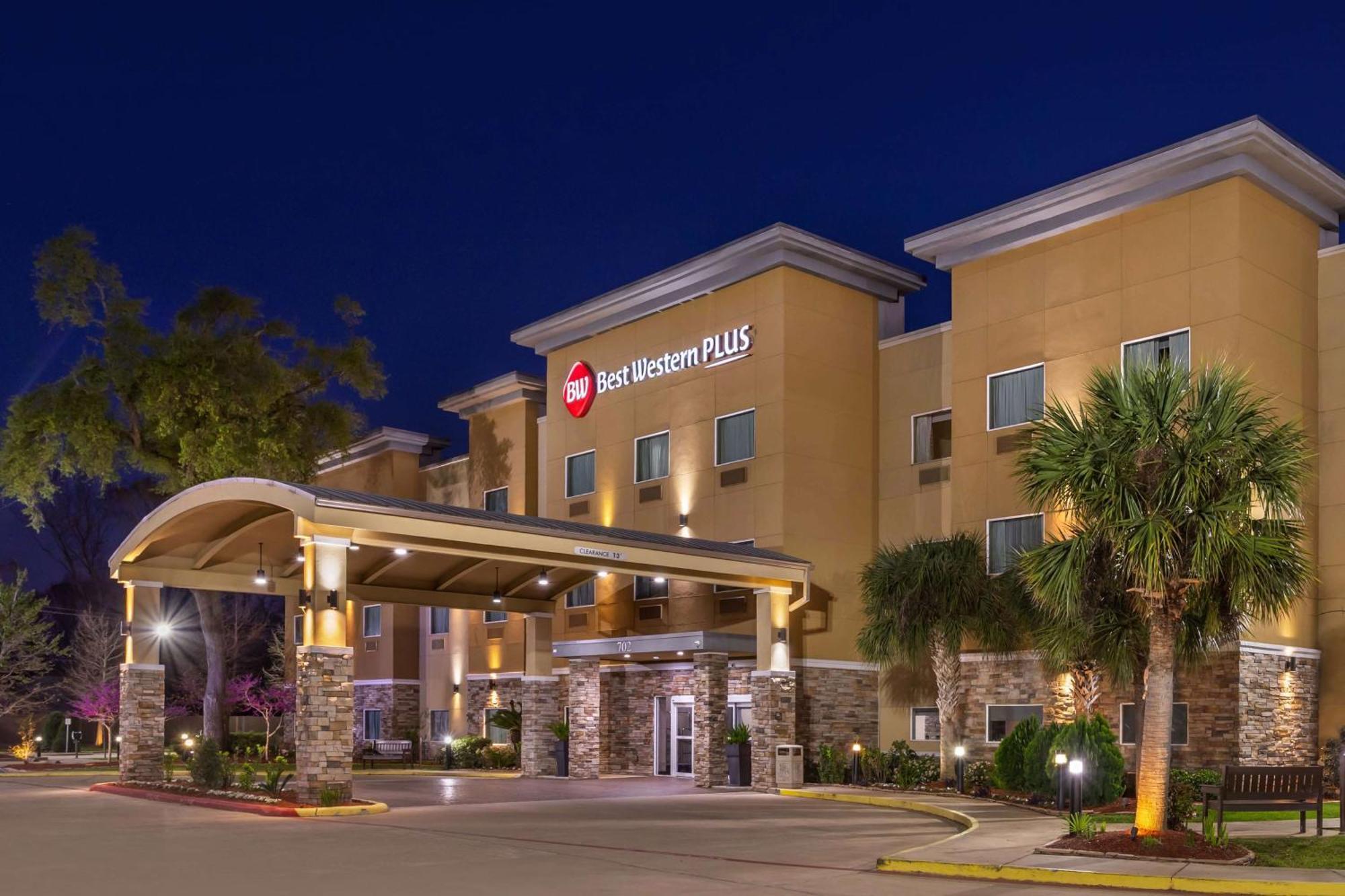 Best Western Plus Lake Jackson Inn & Suites Exteriér fotografie